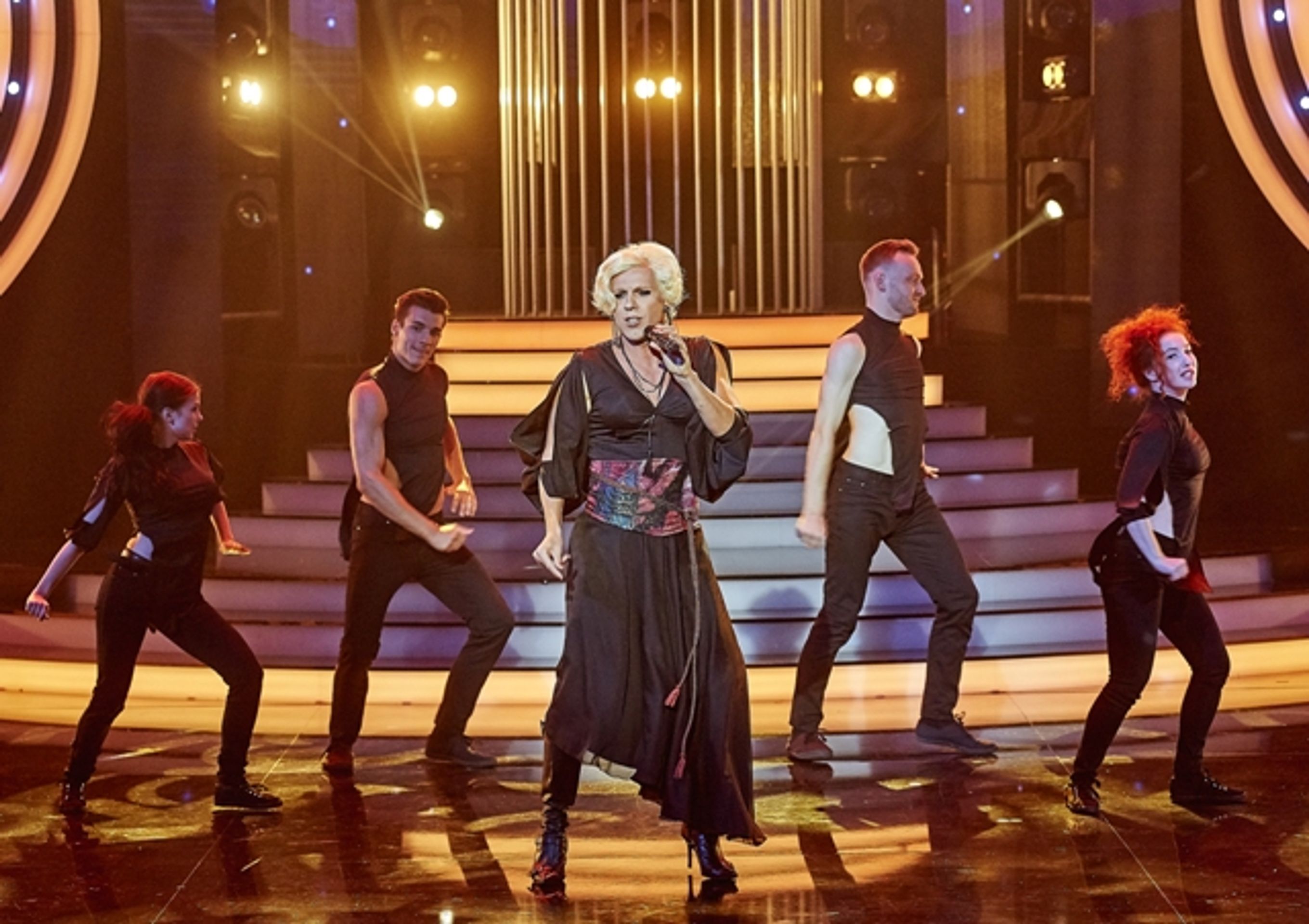 Tvoje tvář má známý hlas 2 - 7. díl show - GALERIE: Tvoje tvář má známý hlas 2 - 7. díl show (6/33)