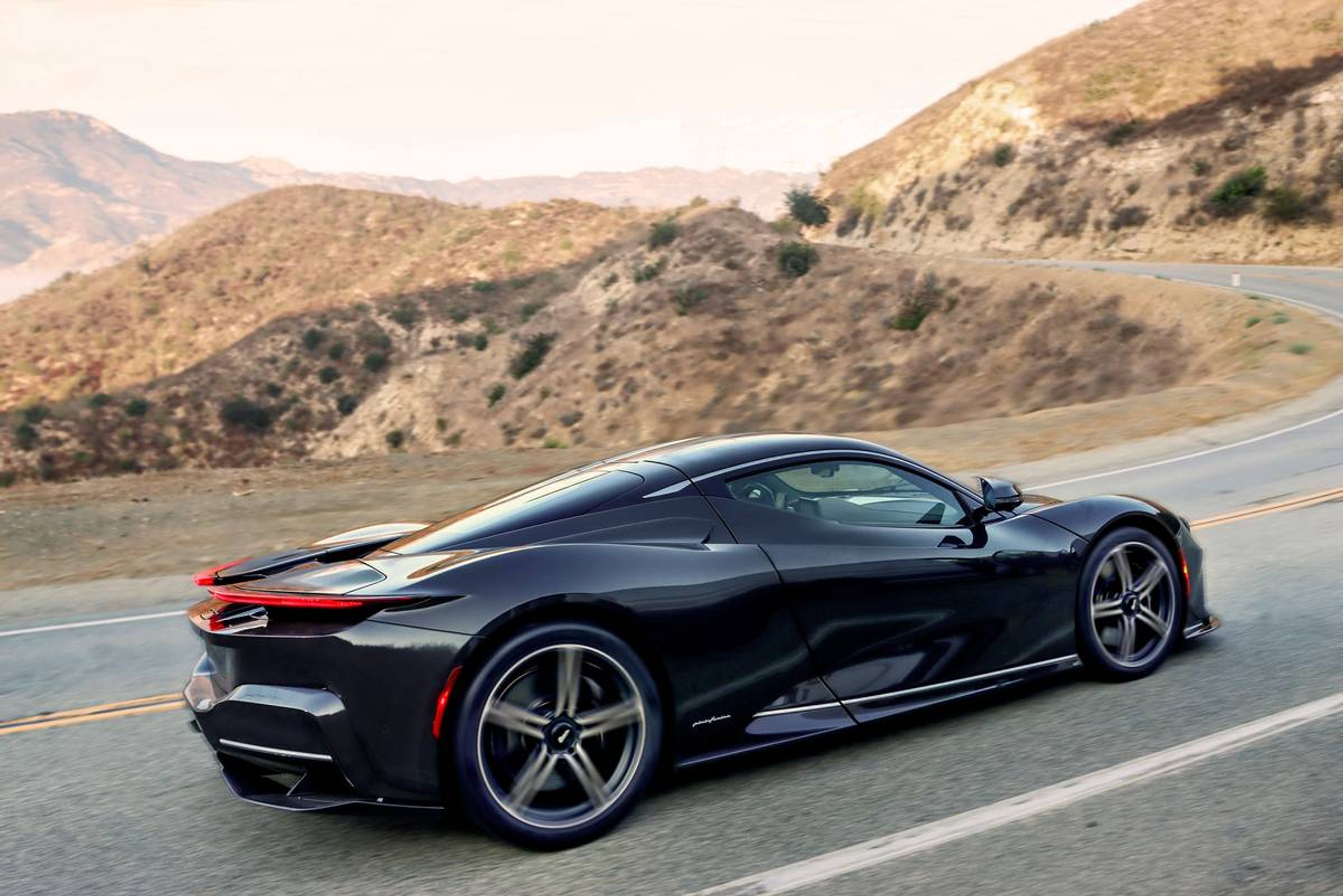 Pininfarina Battista - Pininfarina Battista (7/12)