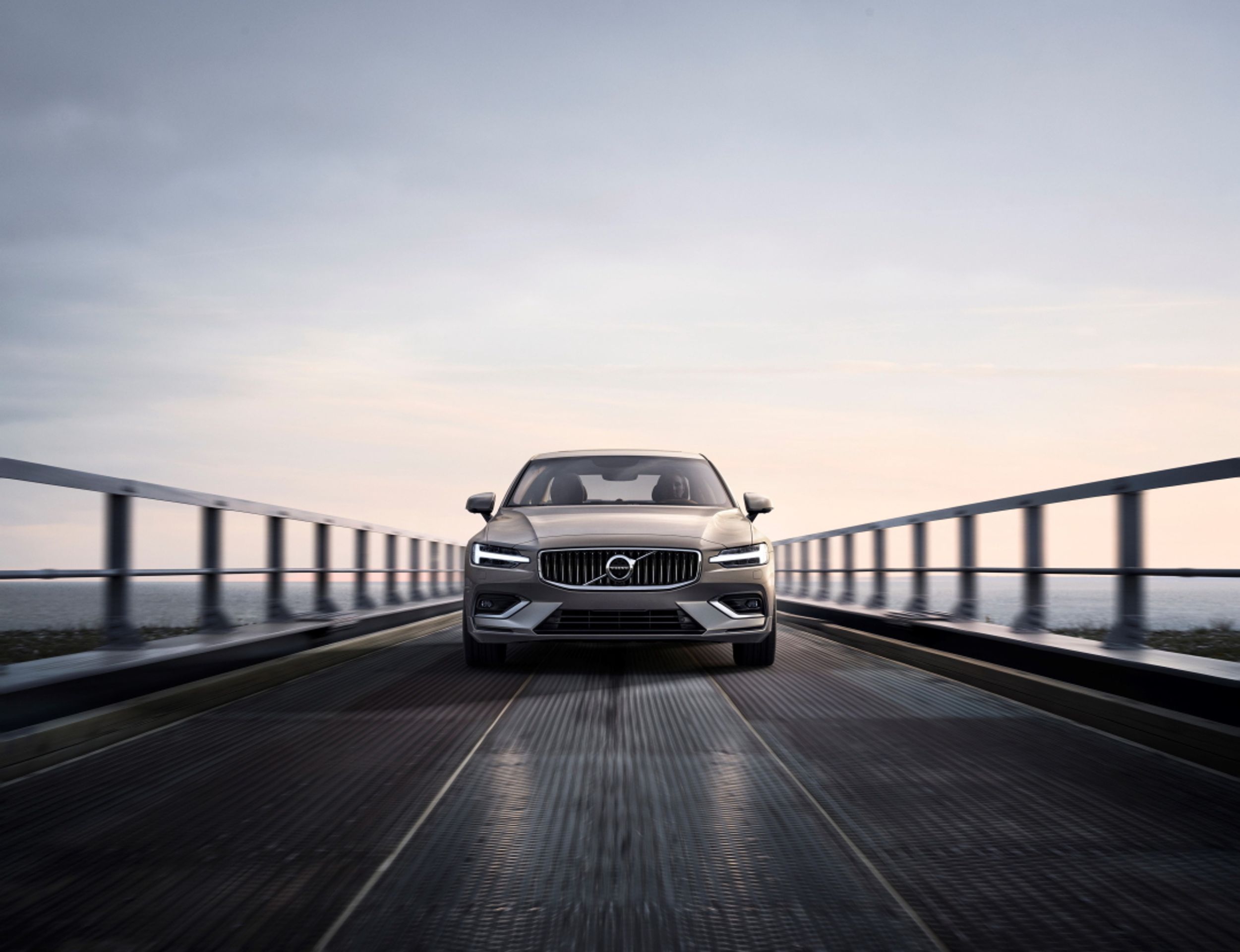 Volvo S60 - 7 - Fotogalerie: Nový sedan Volvo S60 (2/37)