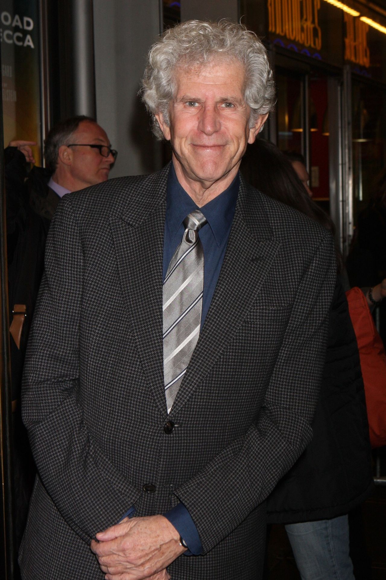 Tony Roberts, 2012 - Tony Roberts (6/6)