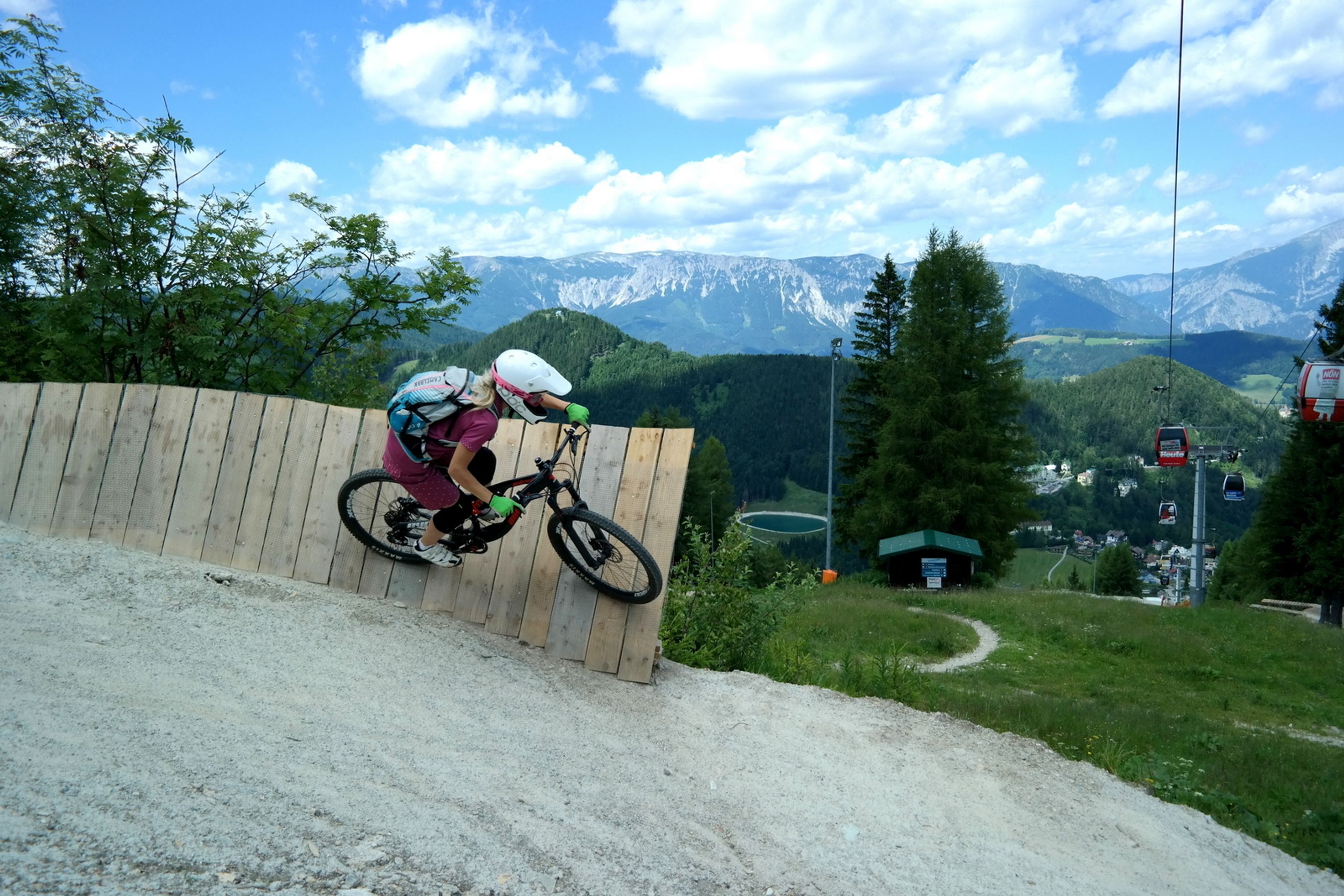 Bikepark Semmering - 22 - GALERIE: Bikepark Semmering (22/28)