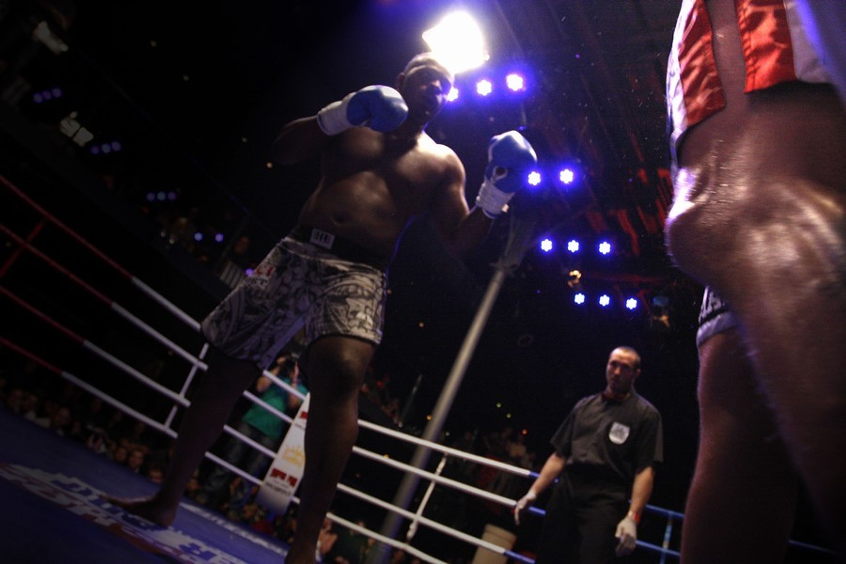 THAI BOX & MMA GLADIATOR GAMES-46 - GALERIE: MMA a Thajský box (46/50)