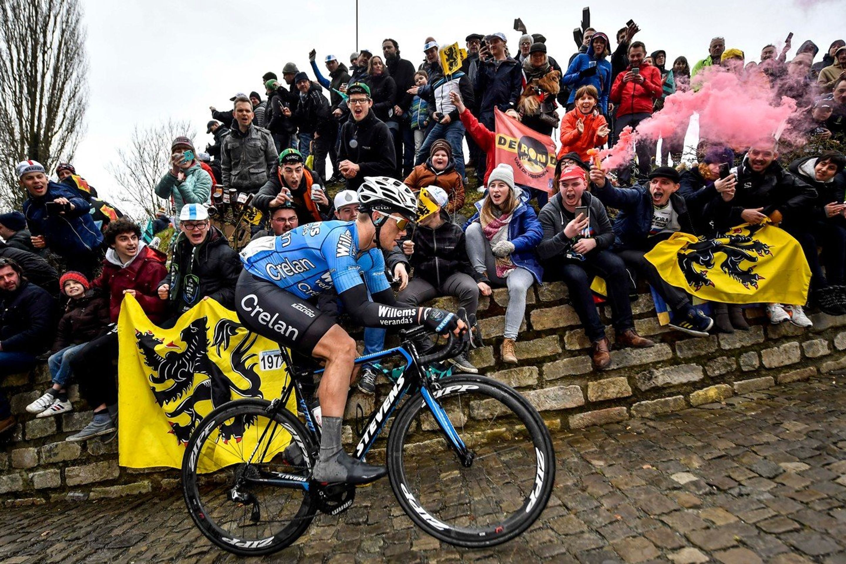 Michael Goolaerts - GALERIE: Belgický cyklista zemřel po pádu na slavném závodě (2/4)
