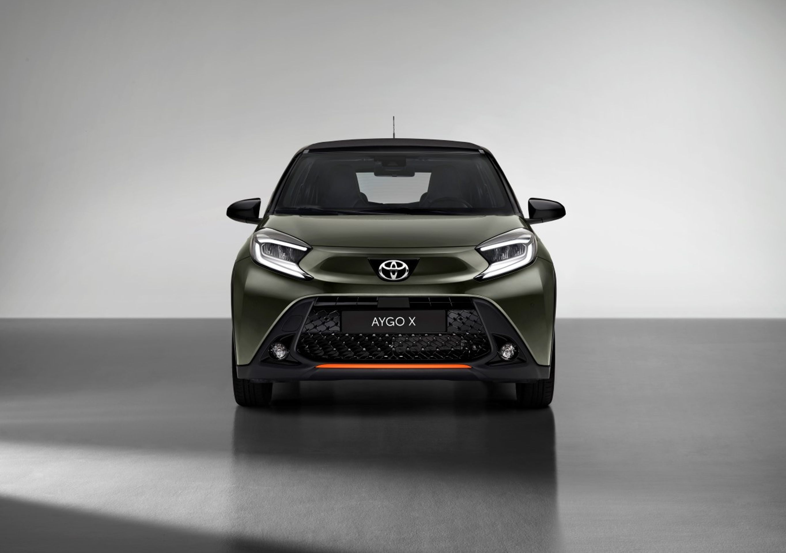 Toyota Aygo X - Maličký crossover Toyota Aygo X (2/22)