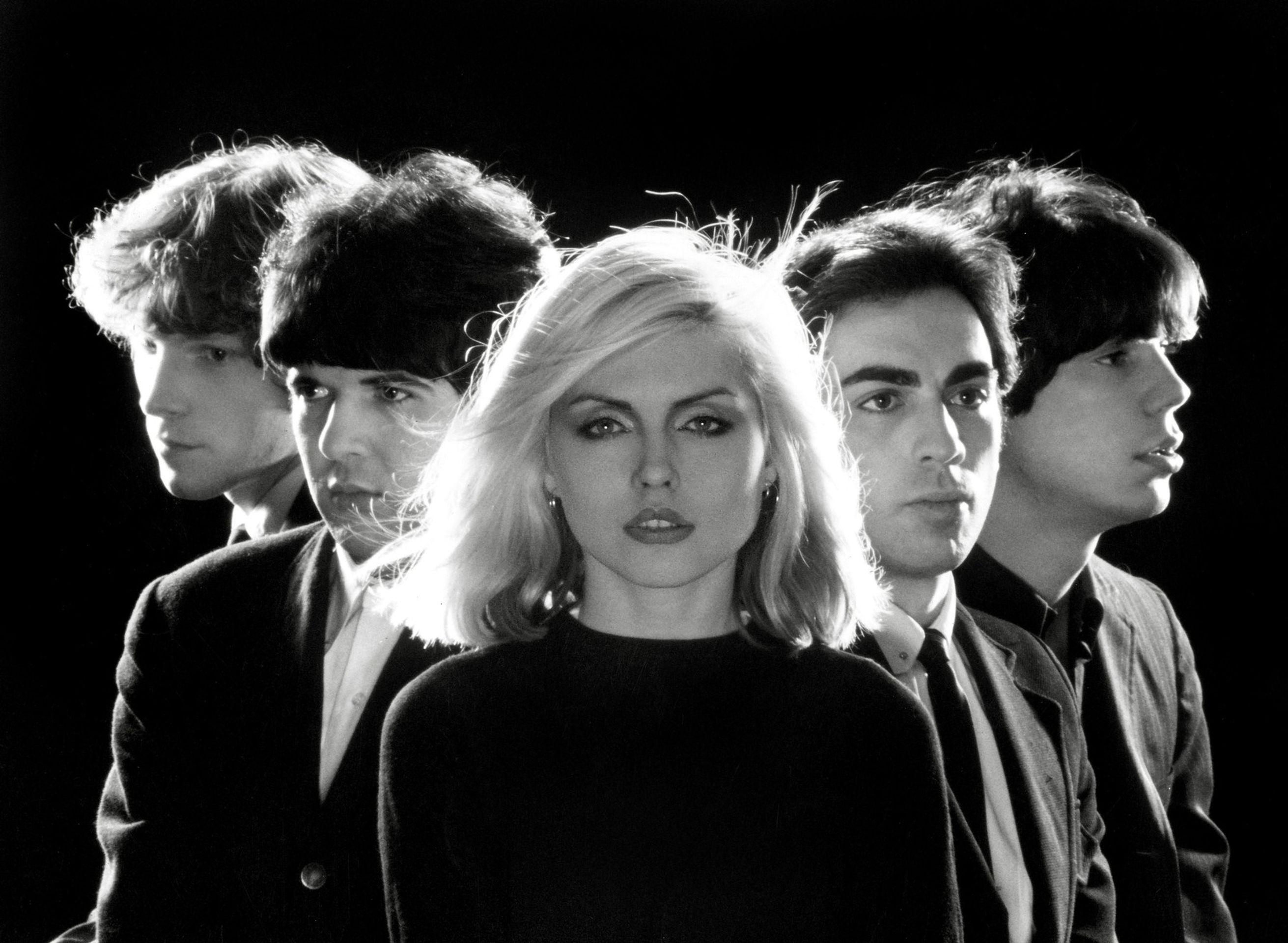 Kapela Blondie, 1970 - Clem Burke (1/6)