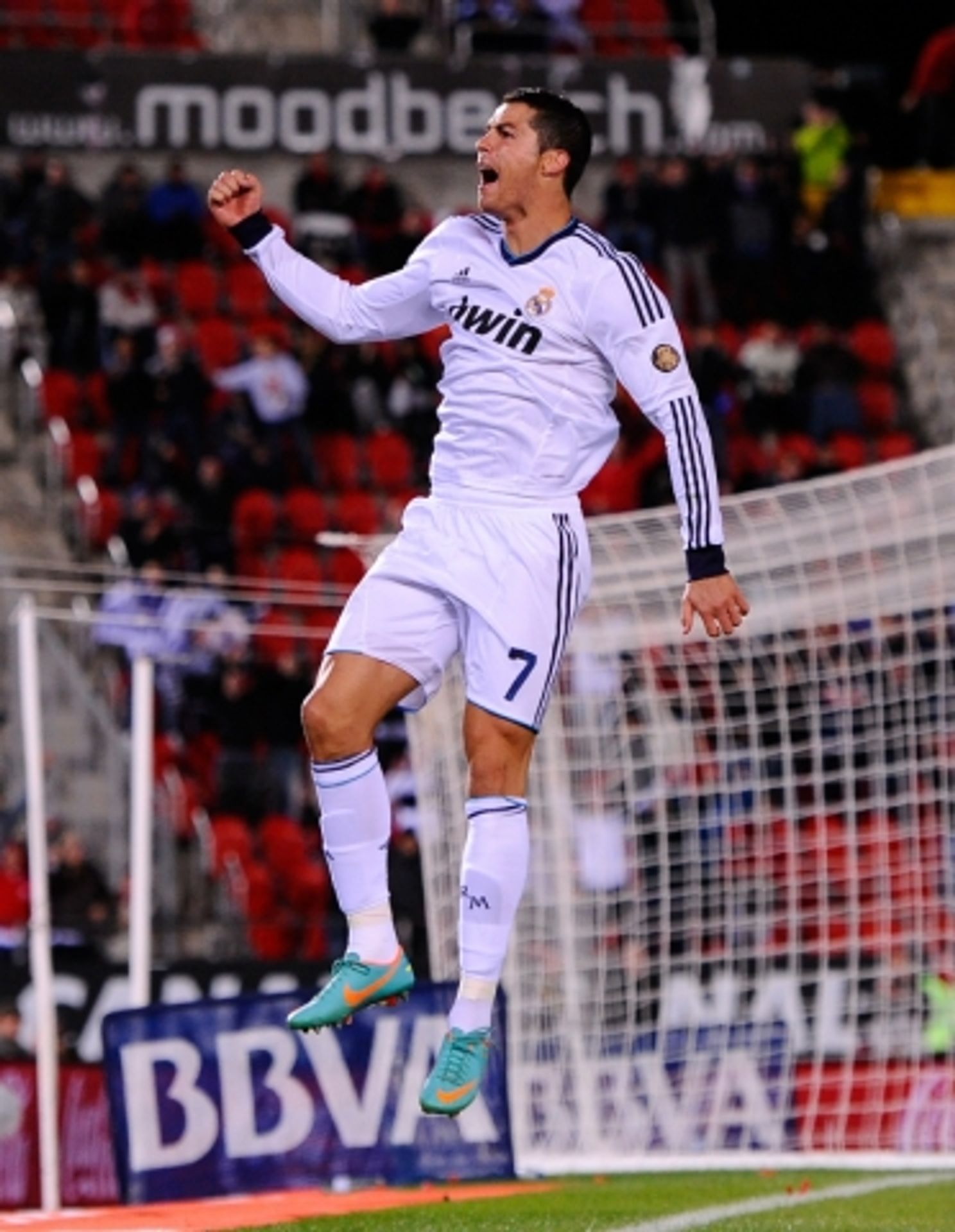 Cristiano Ronaldo - GALERIE: Nominace na Zlatý míč (3/23)