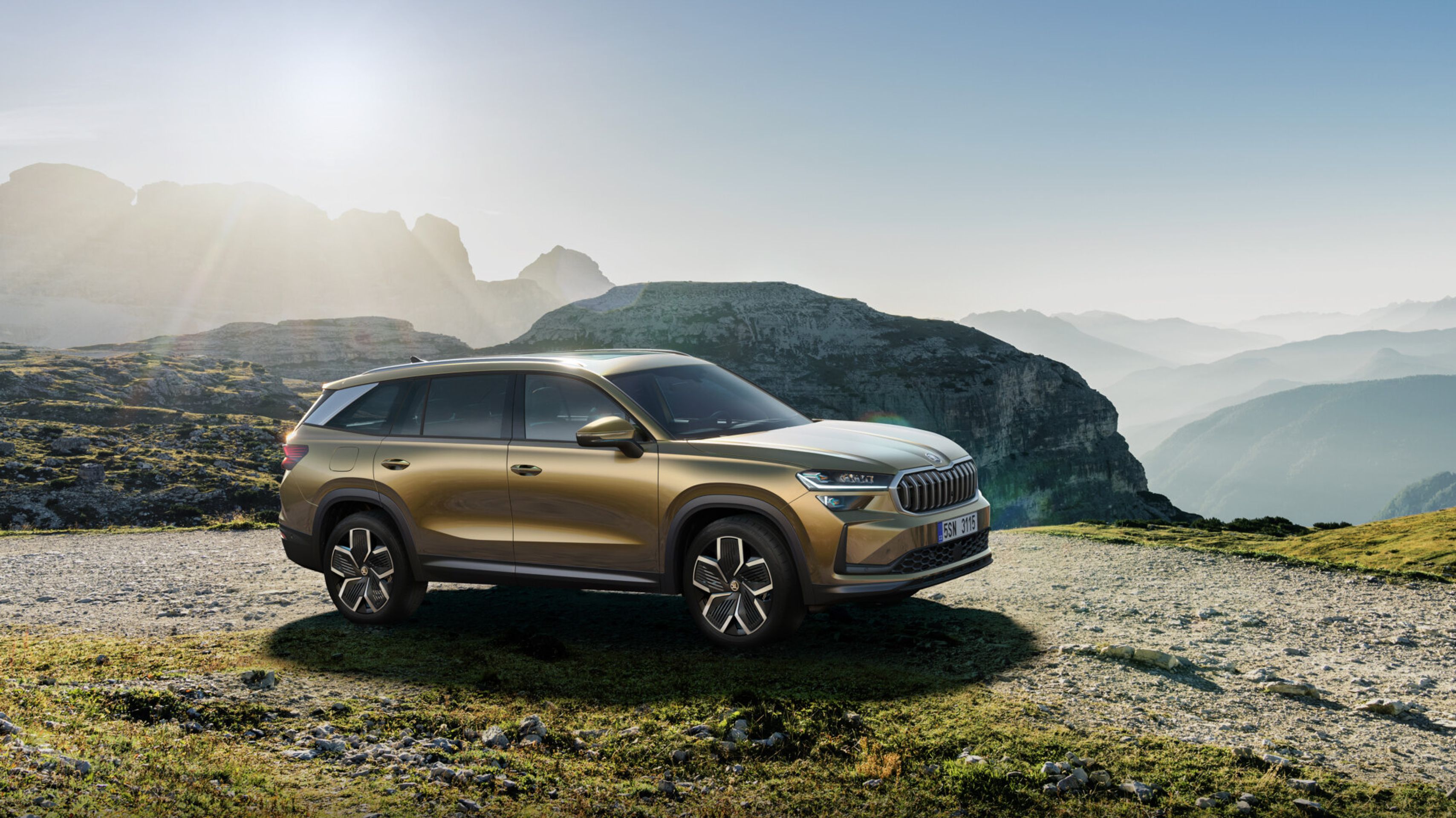 Druhá generace Škody Kodiaq - Druhá generace Škody Kodiaq (24/28)