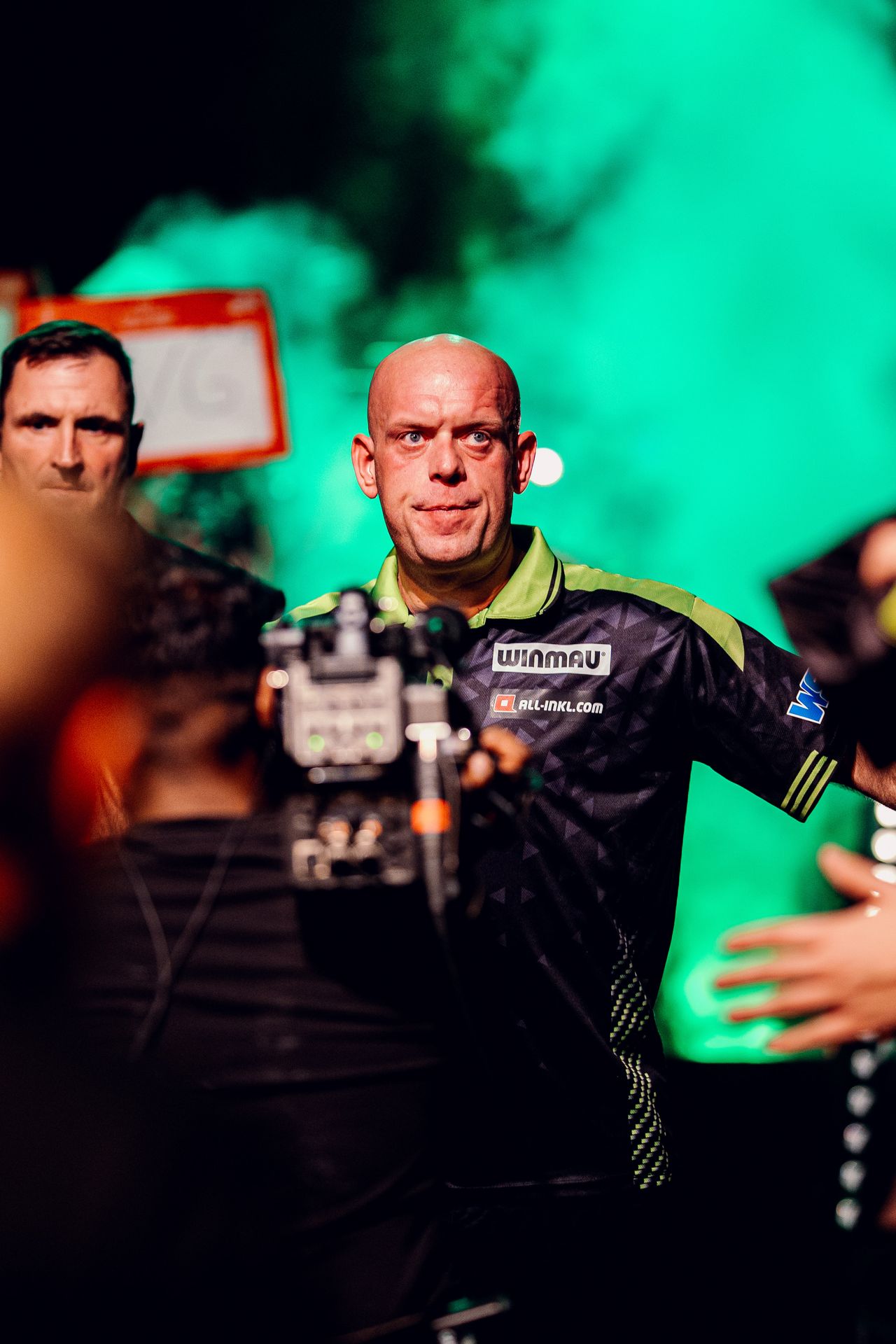 Michael van Gerwen - ČEZ Czech Darts Open 2026 (13/20)