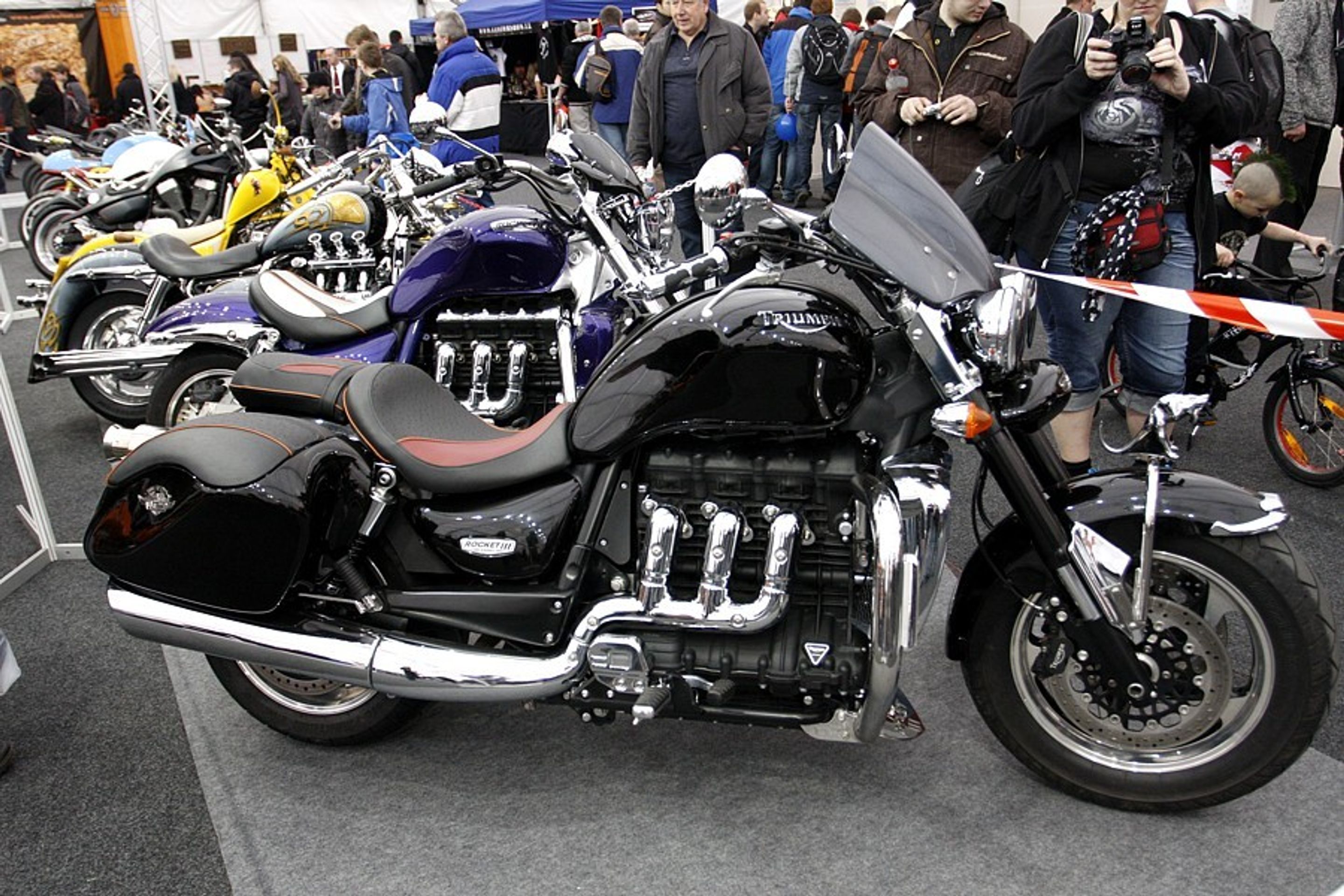 Výstava Motocykl - 2 - GALERIE Výstava Motocykl I (1/15)