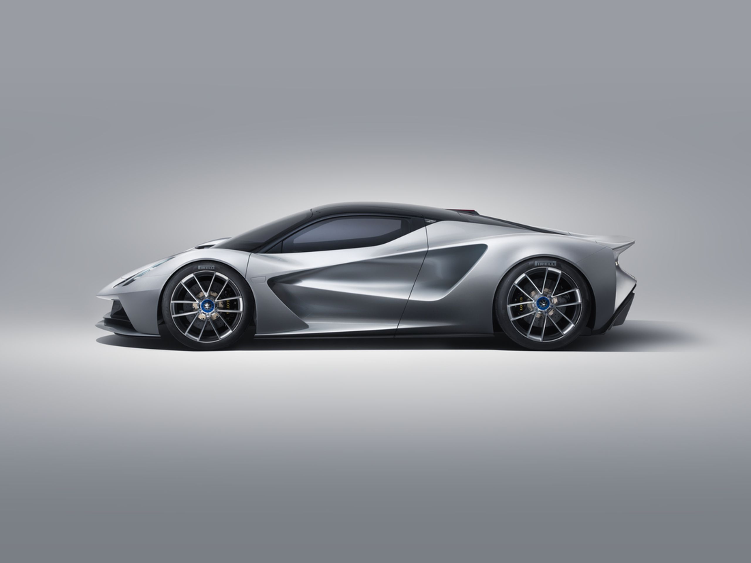 Lotus Evija - Elektrický hypersport Lotus Evija (3/9)