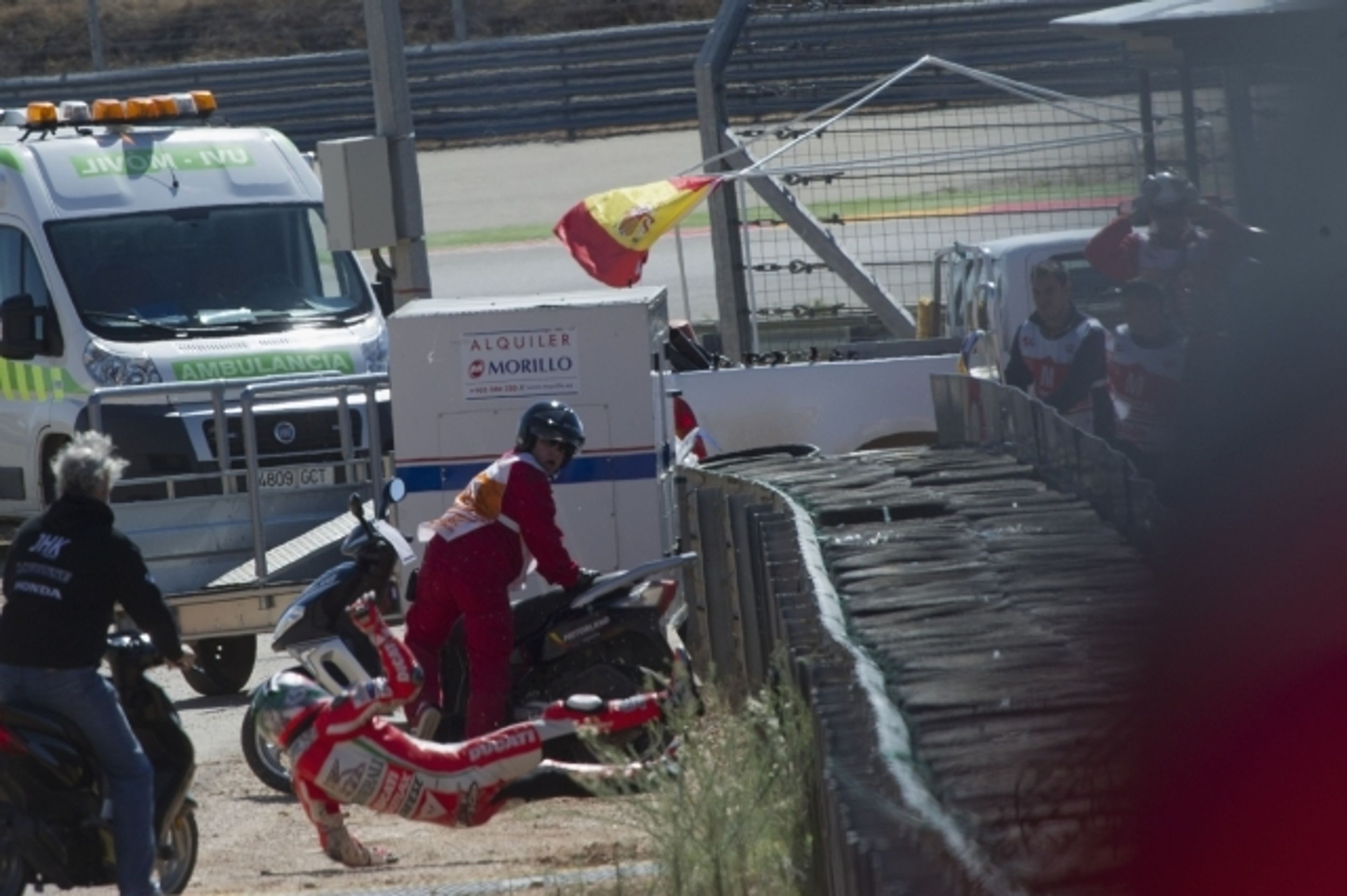 Nicky Hayden - 5 - GALERIE: Nicky Hayden (2/8)