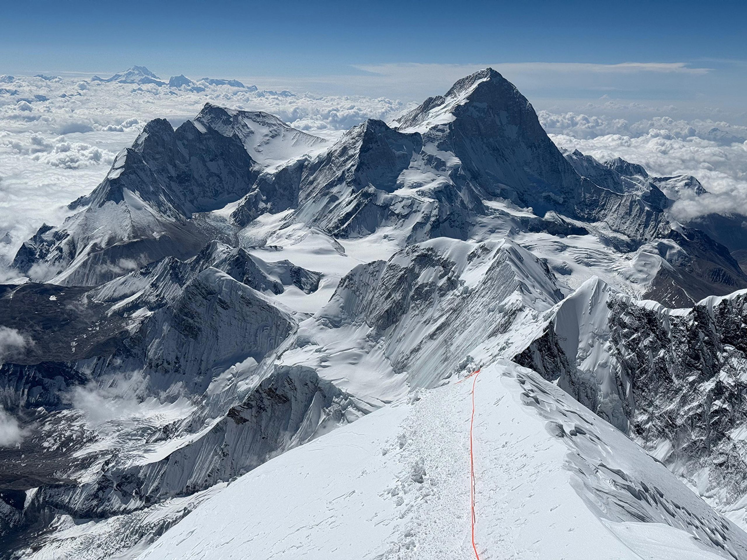 Česká expedice na Mount Everest (2) - Česká expedice na Mount Everest (11/17)
