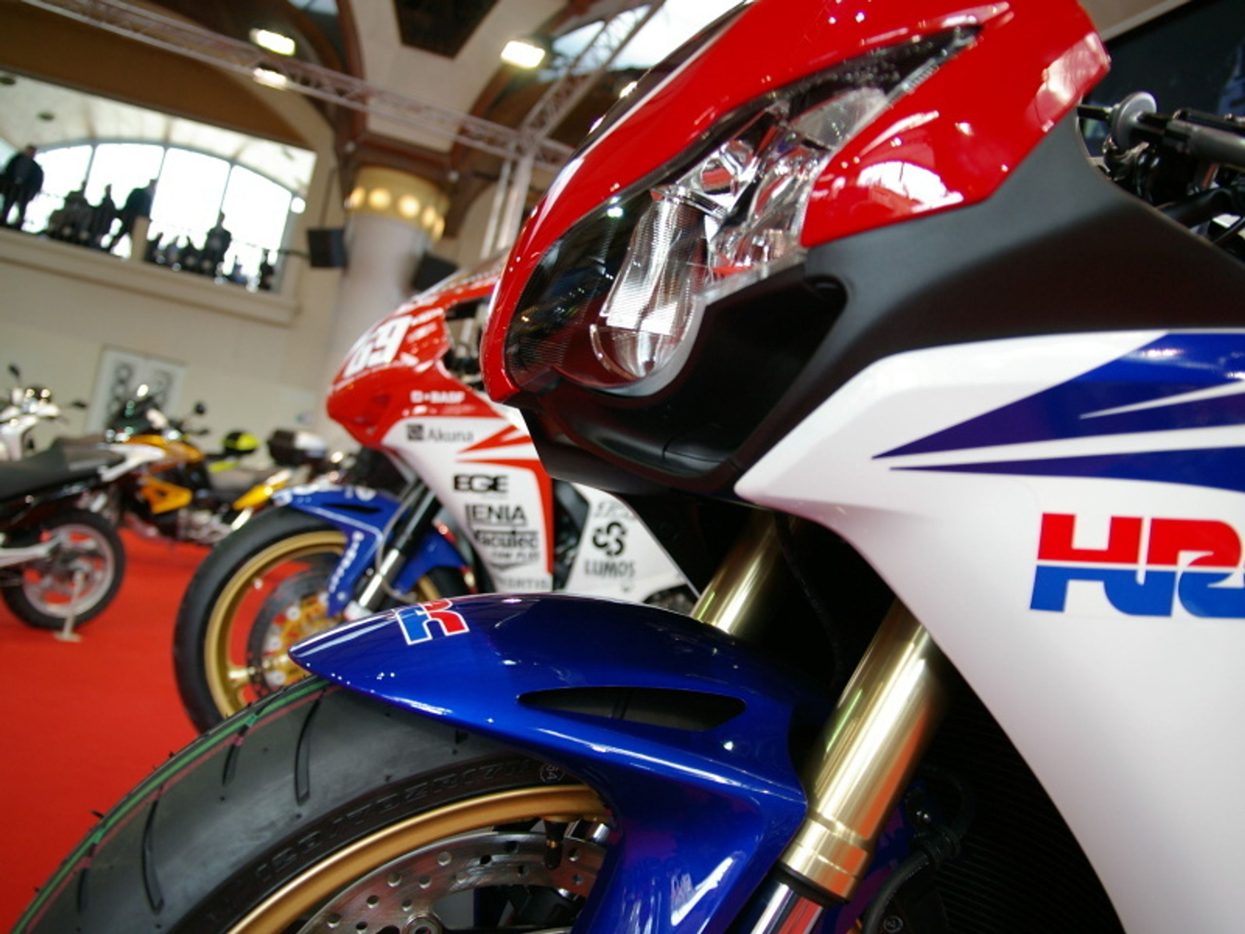 Honda - GALERIE Motocykl 2009 (6/9)