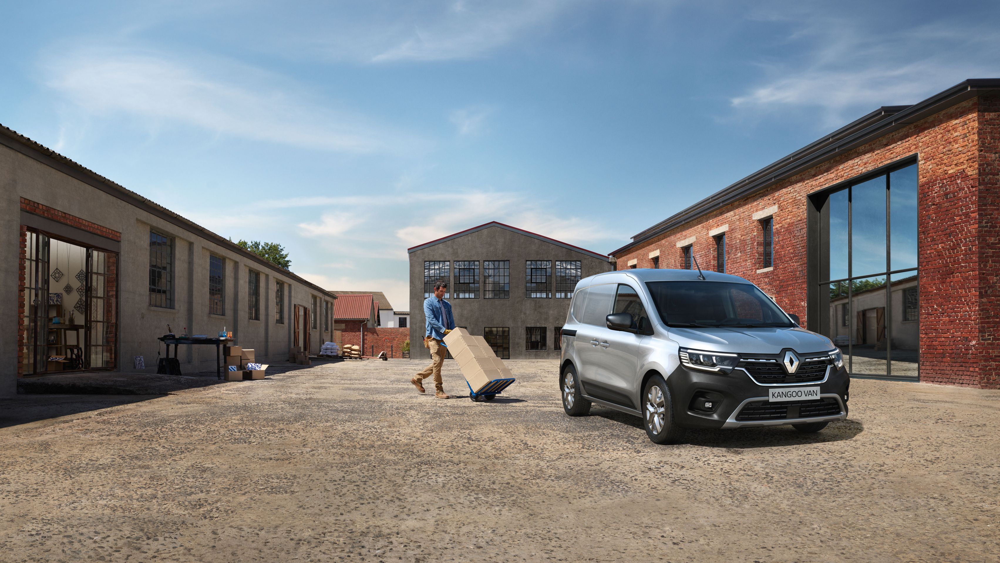Nové minidodávky Renault Kangoo a Express - 21 - Fotogalerie: Nové verze minidodávek Renault Kangoo a Express (7/12)
