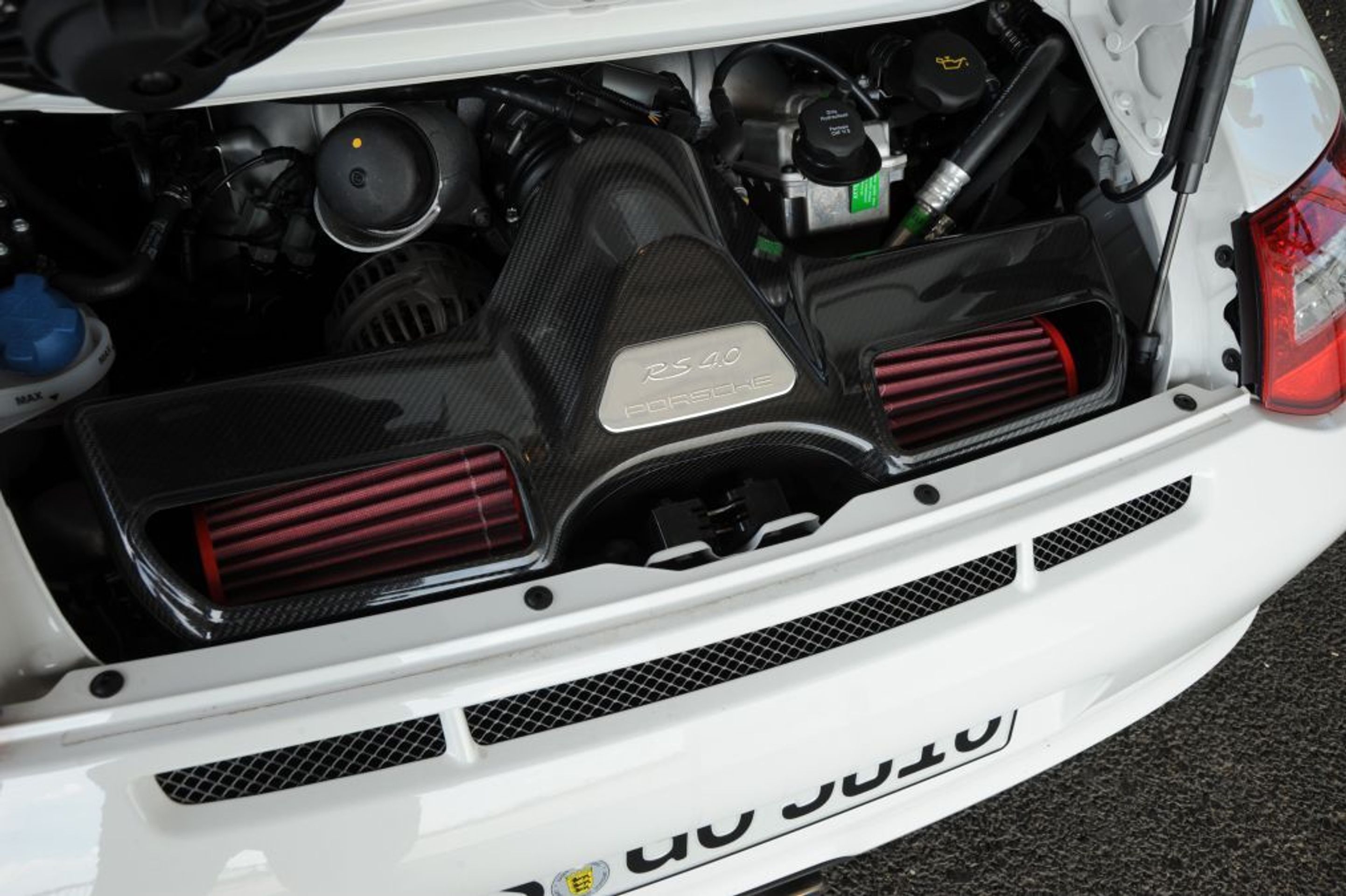 GT3 - 6 - GALERIE: Porsche 911 GT3 2018 (2/4)