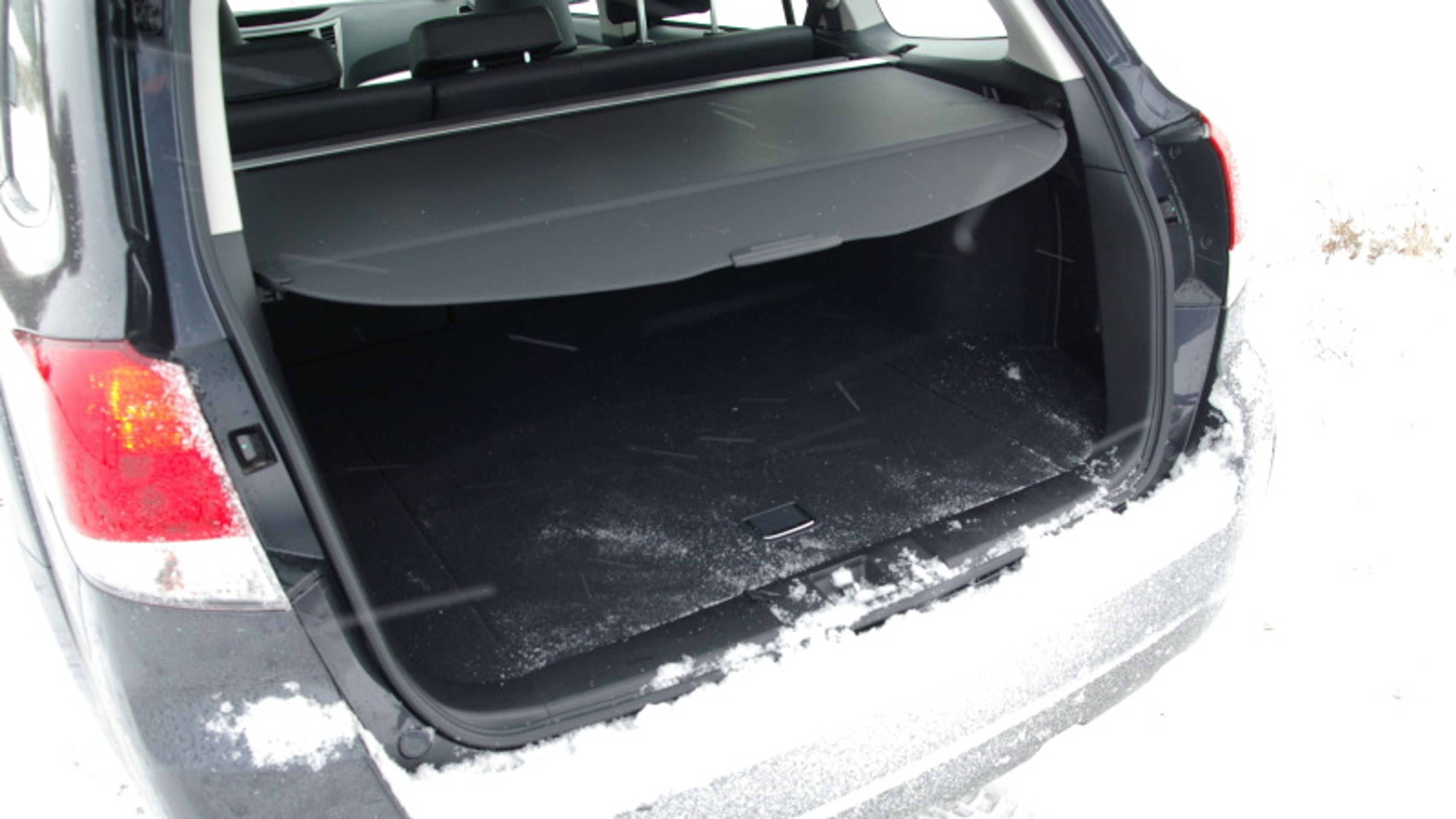 Subaru Outback-5 - GALERIE Subaru Outback (5/8)