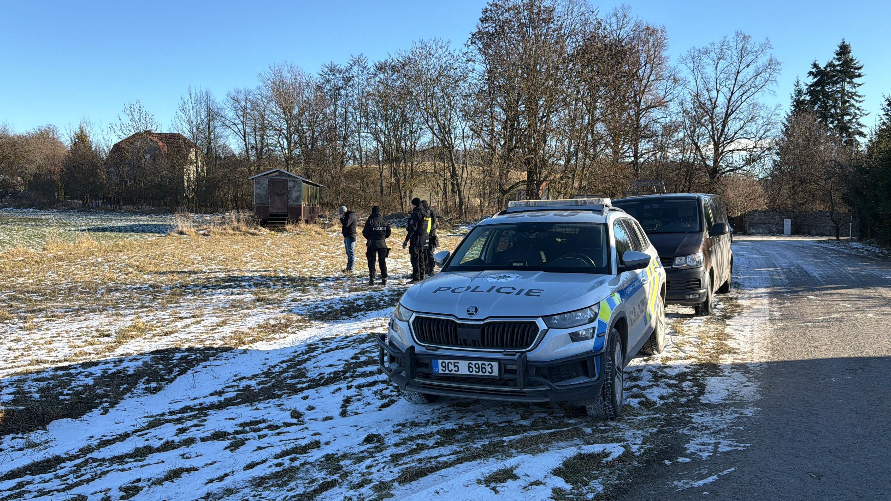 Vyšetřování vraždy na Strakonicku - Vyšetřování vraždy na Strakonicku (4/6)