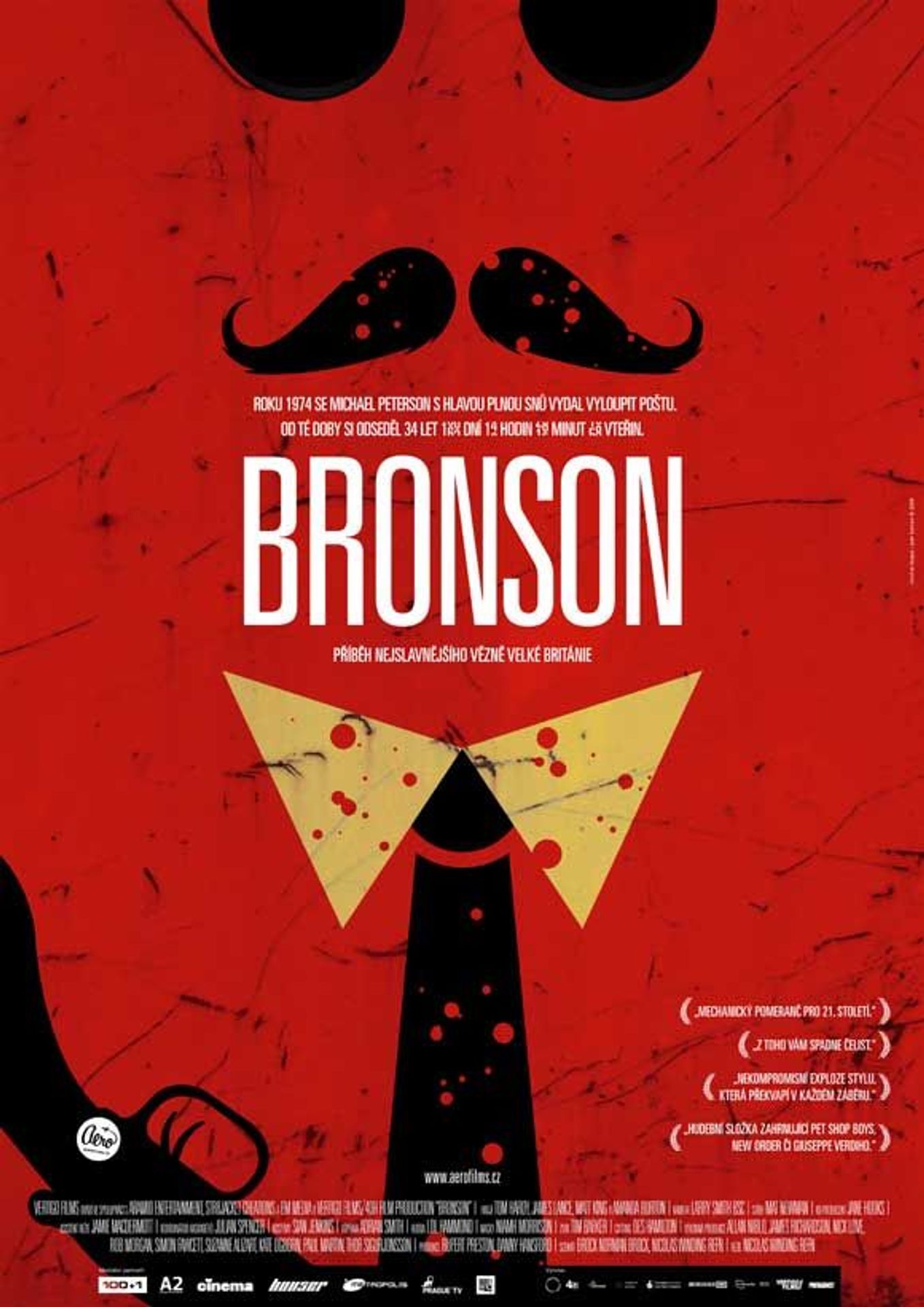 Bronson - GALERIE: Obrazy Ivety z domu v Uhříněvsi (1/1)