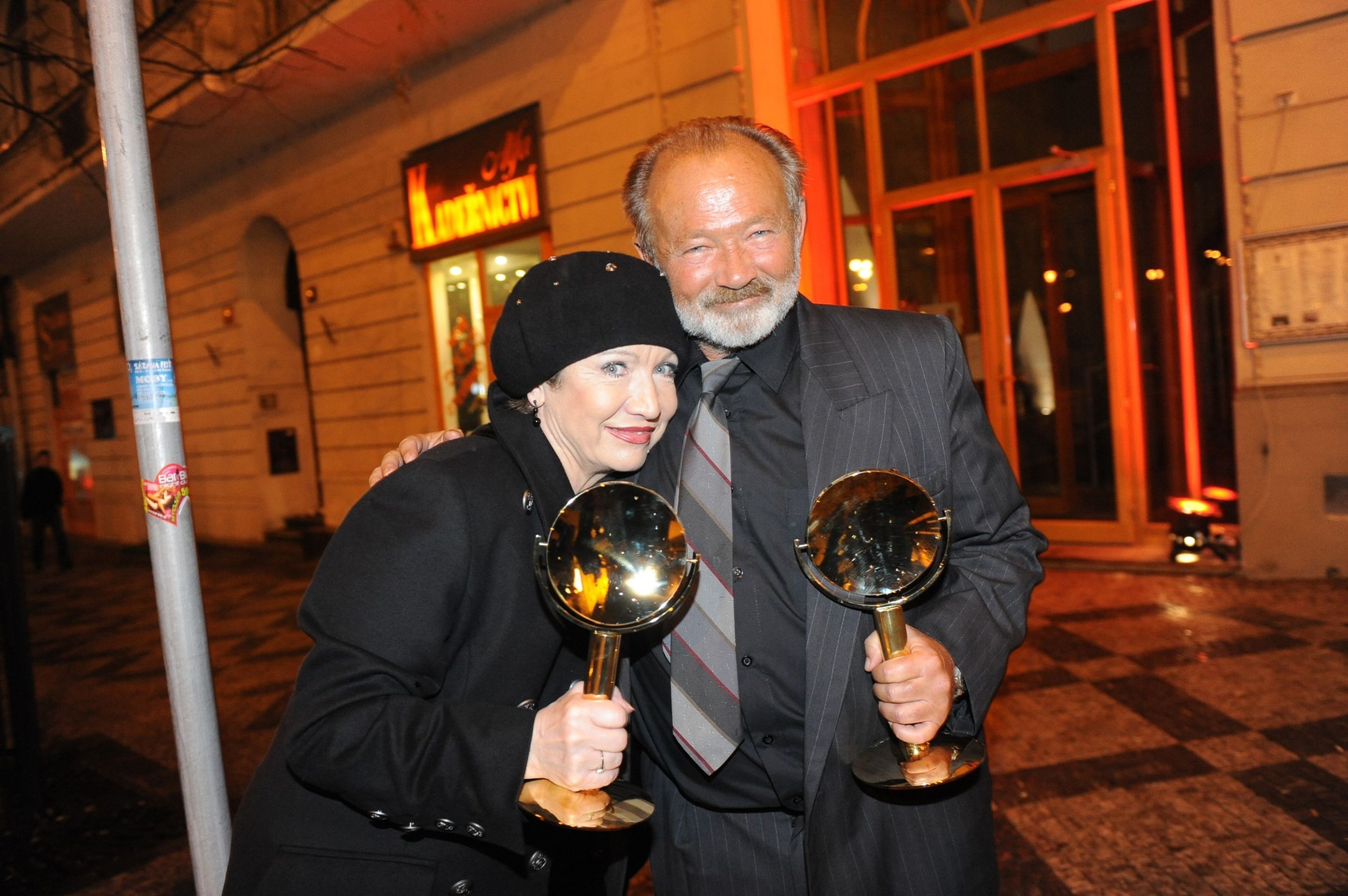Hana Maciuchová, Rudolf Hrušínský mladší - Rudolf Hrušínský mladší (10/20)