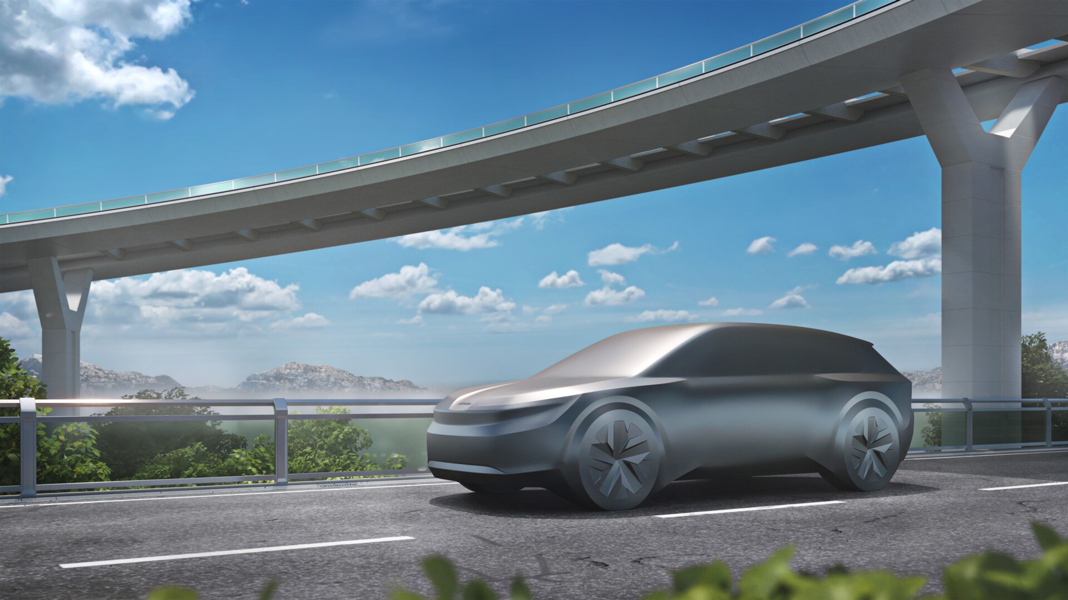 "Nová Octavia" - první čistě elektrické kombi značky Škoda - Do roku 2026 chce Škodovka prodávat  šest plně elektrických modelů (12/25)