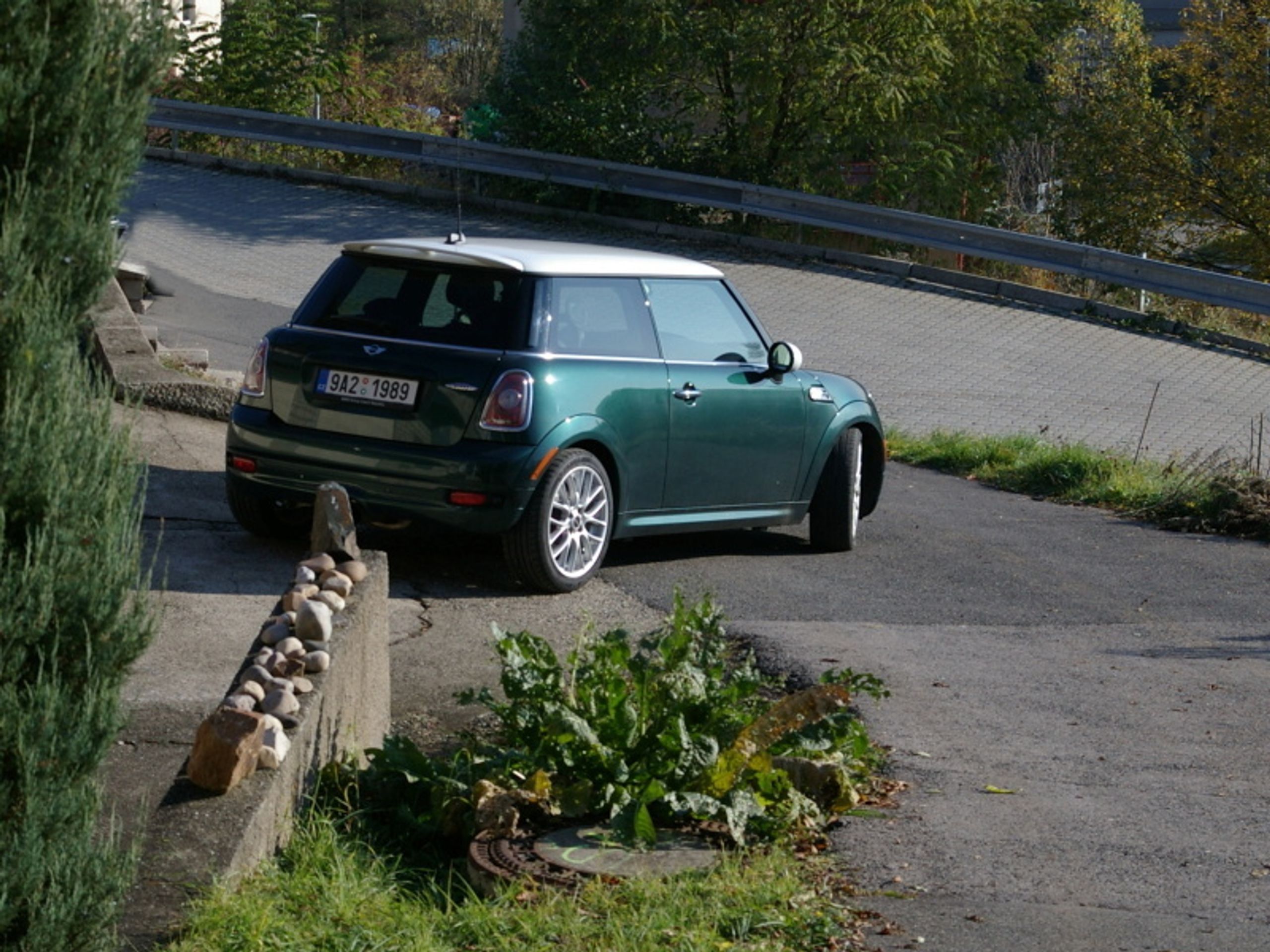 Mini John Cooper Works - GALERIE Mini JCW (5/7)