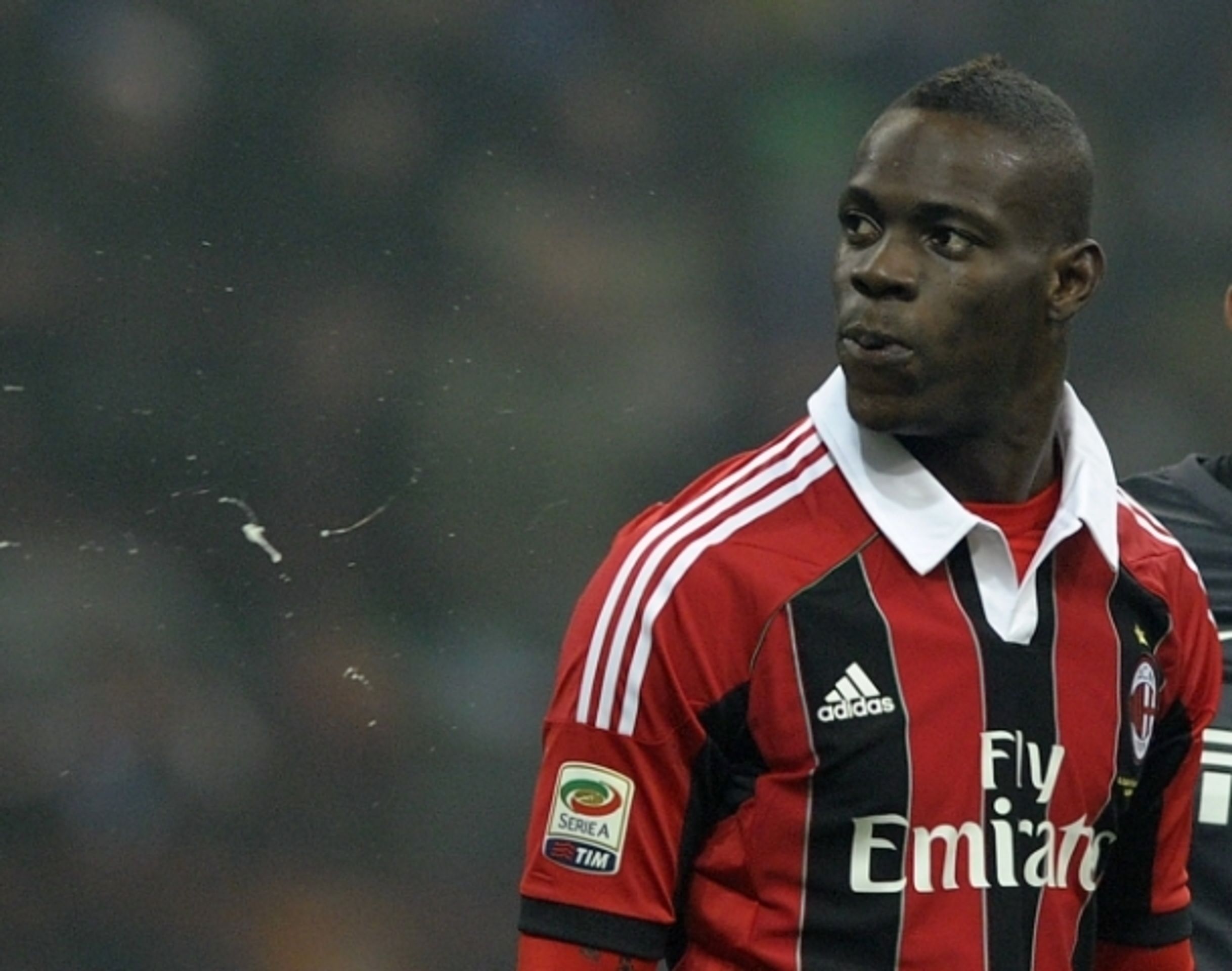 Balotelli v milánském derby - 8 - GALERIE: Balotelli v milánském derby (2/10)