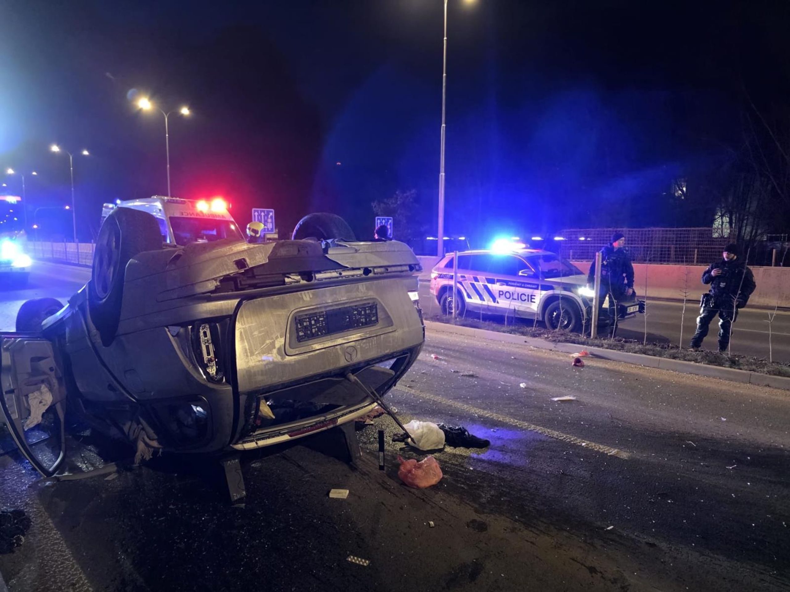 Pokus oklamat policisty nevyšel - Pokus oklamat policisty nevyšel (4/4)
