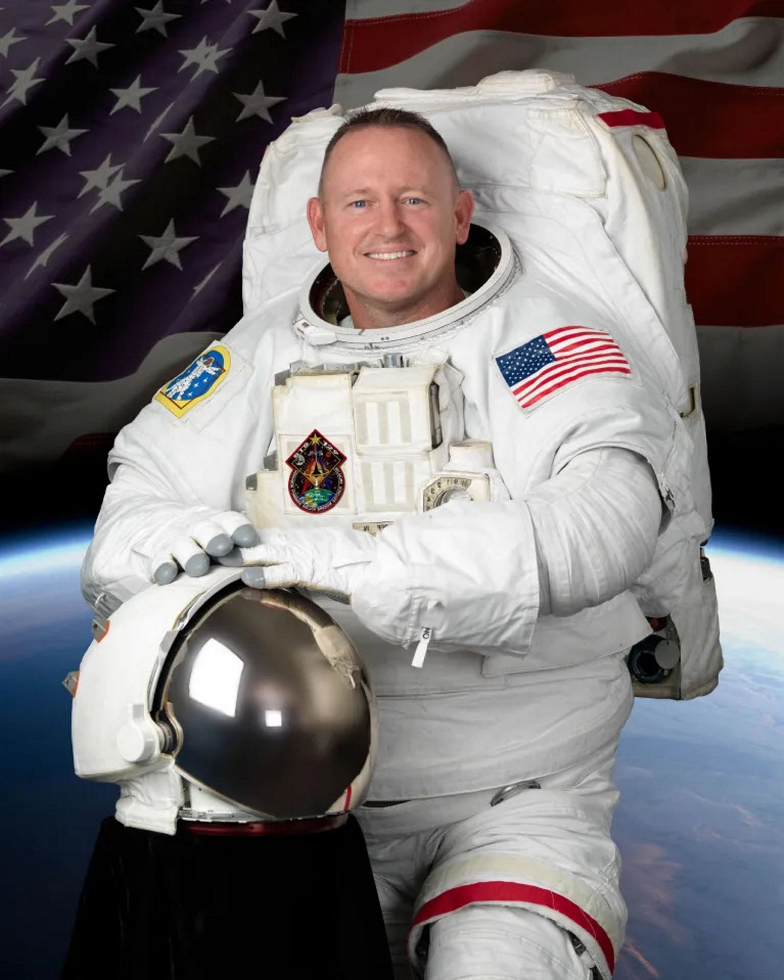 Inženýr a astronaut Butch Wilmore - Návrat astronautů na Zemi (9/14)