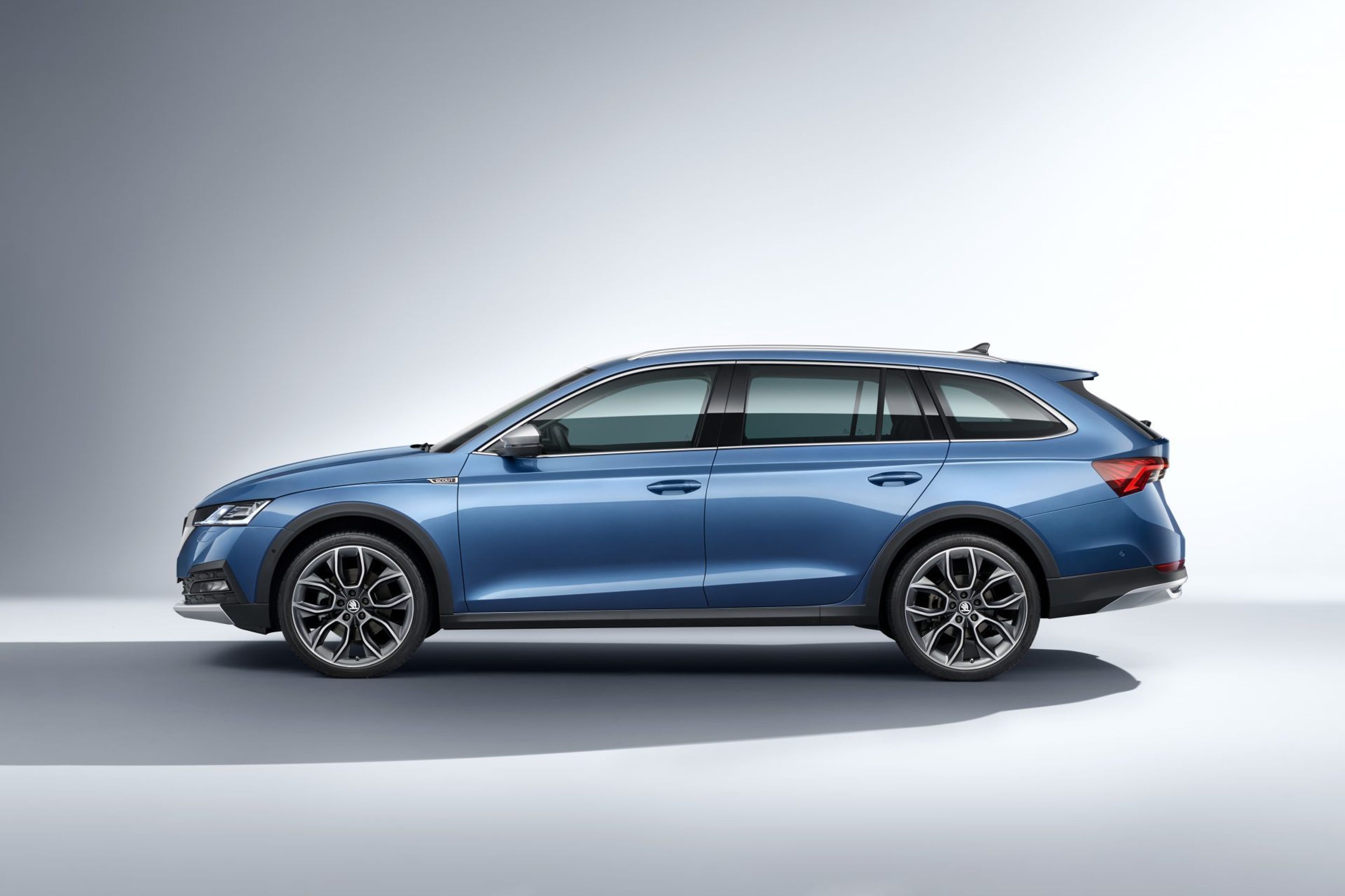Škoda Octavia Scout - 52 - Fotogalerie: Nová Octavia Scout pod drobnohledem (2/26)