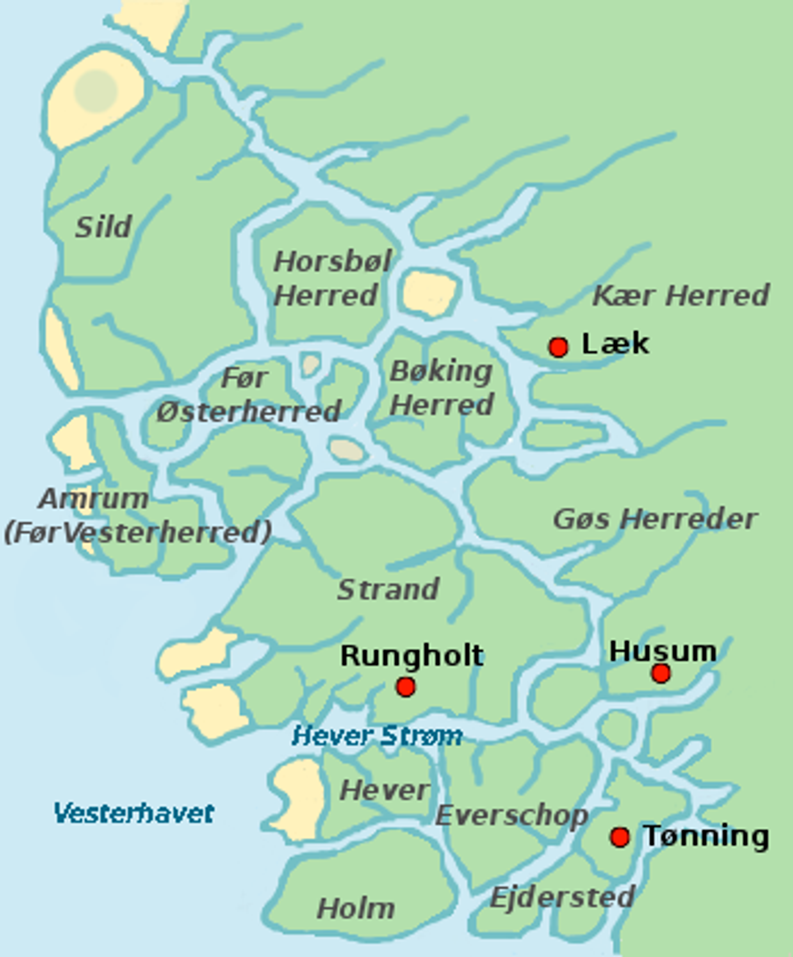 Rungholt - Rungholt (1/7)