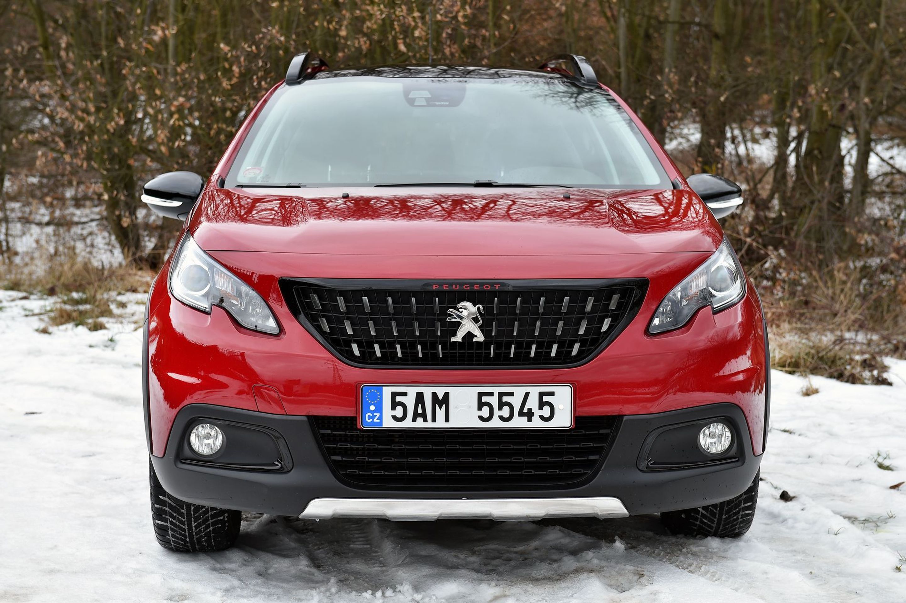 Peugeot 2008 - 12 - GALERIE: Peugeot 2008 (12/17)