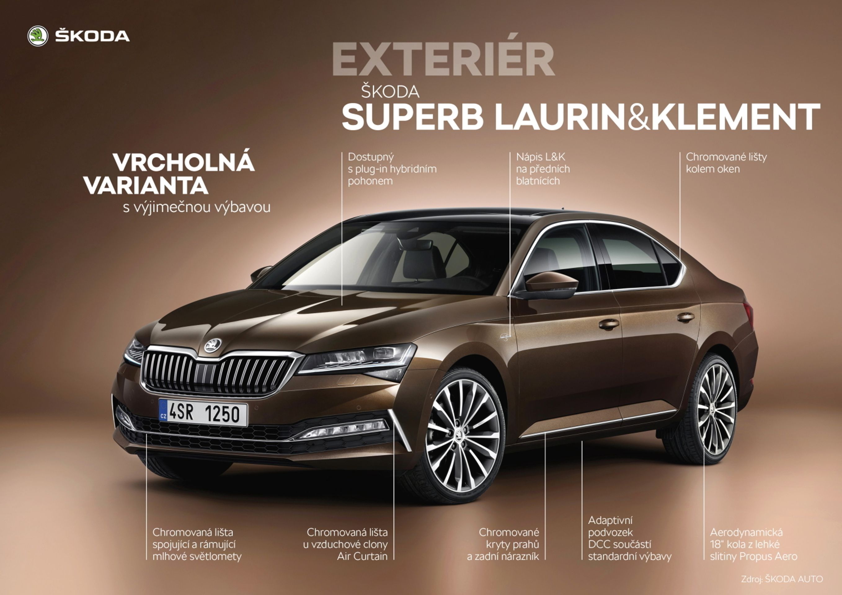 Modernizovaná Škoda Superb - 16 - Fotogalerie: Modernizovaná Škoda Superb (17/25)