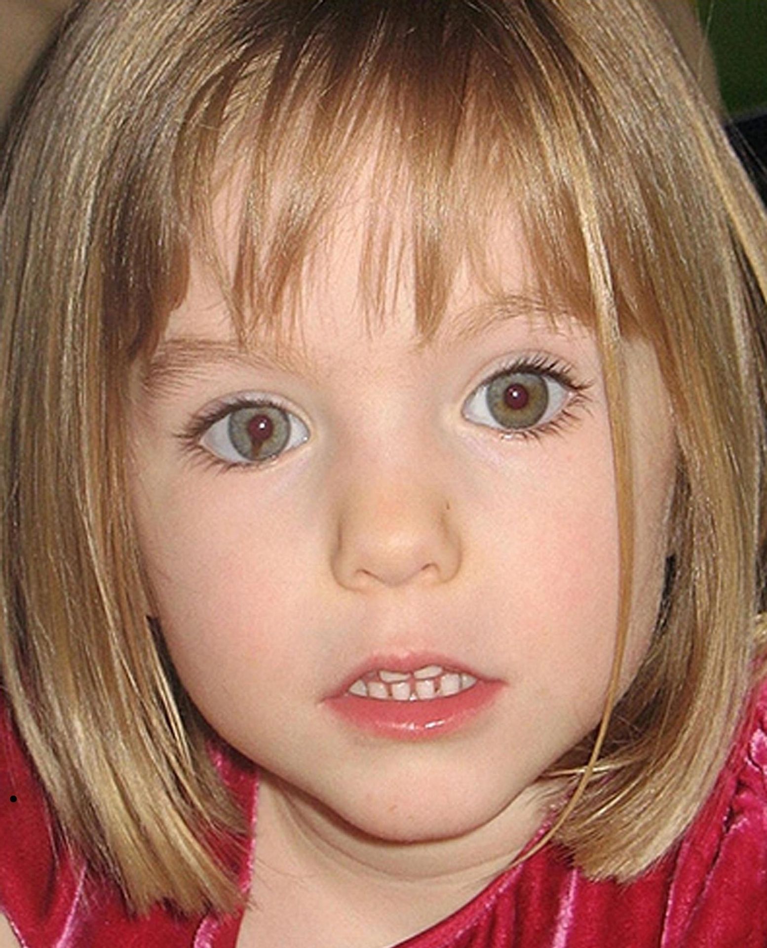 Madeleine McCannová - Maddie McCannová (4/10)