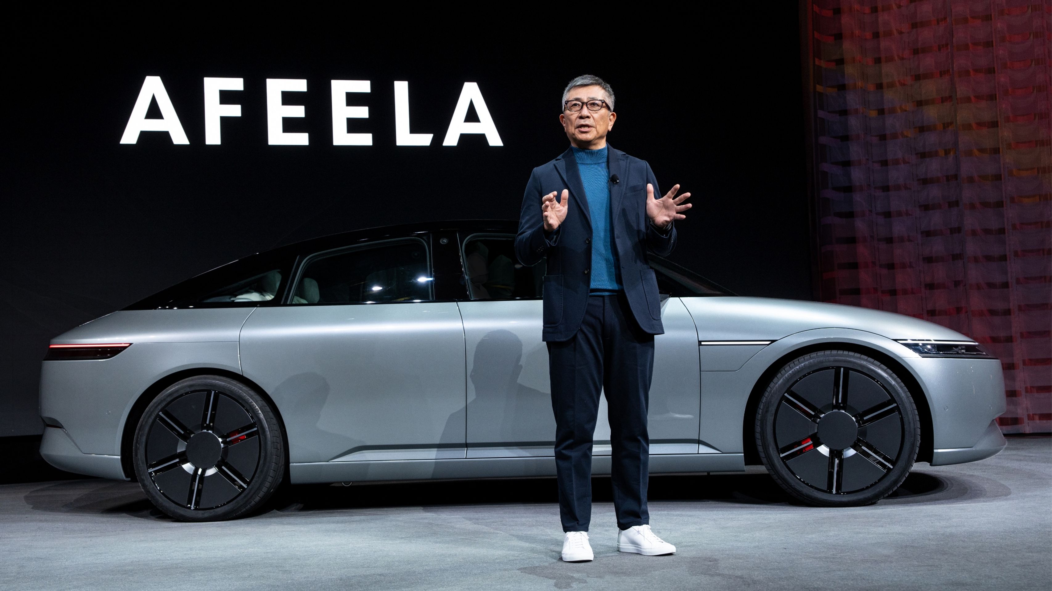 Afeela 1 - Afeela 1 od Sony Honda Mobility (2/3)