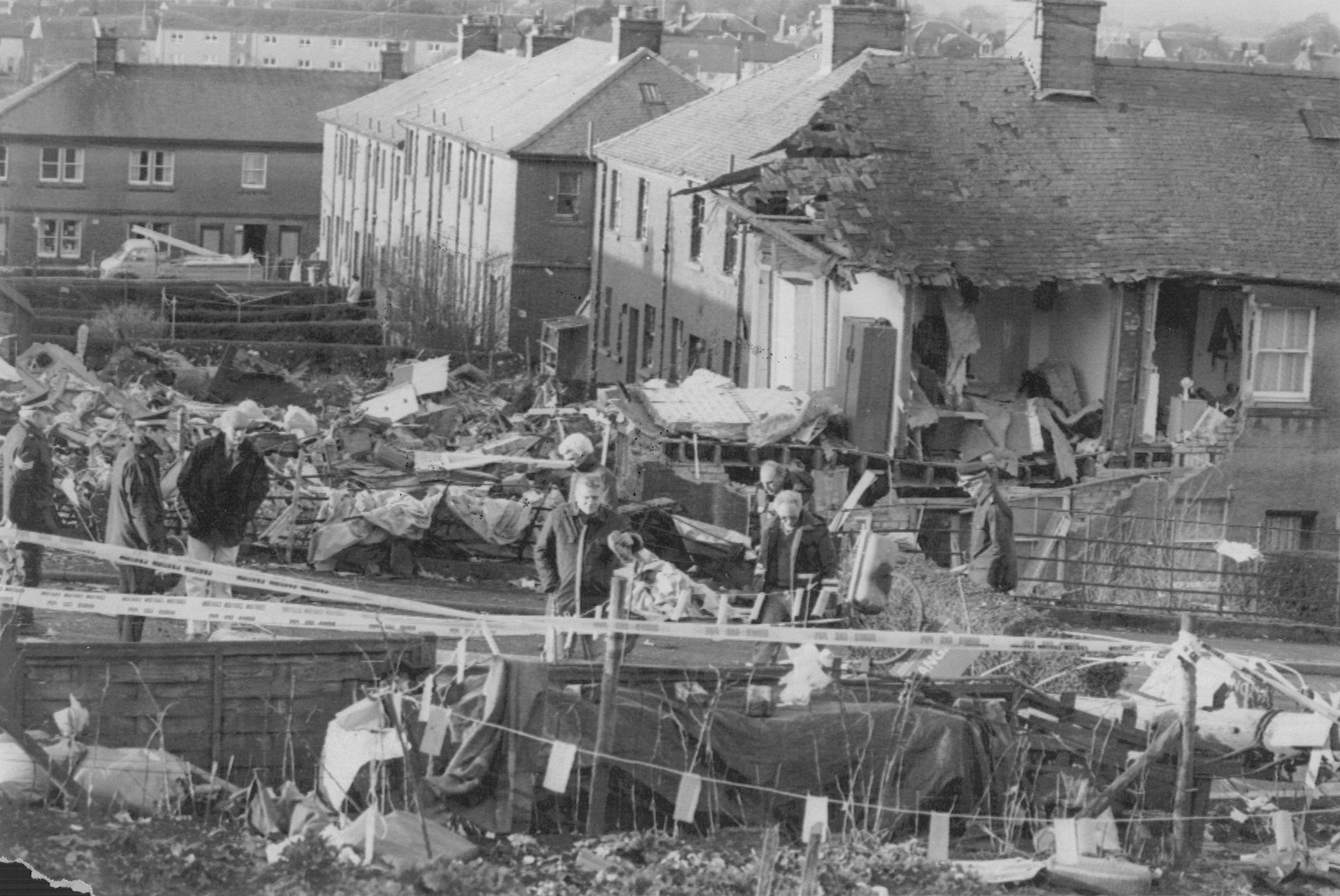 30 let od tragédie v Lockerbie - 2 - GALERIE: Od útoku nad Lockerbie uplynulo 30 let (4/5)