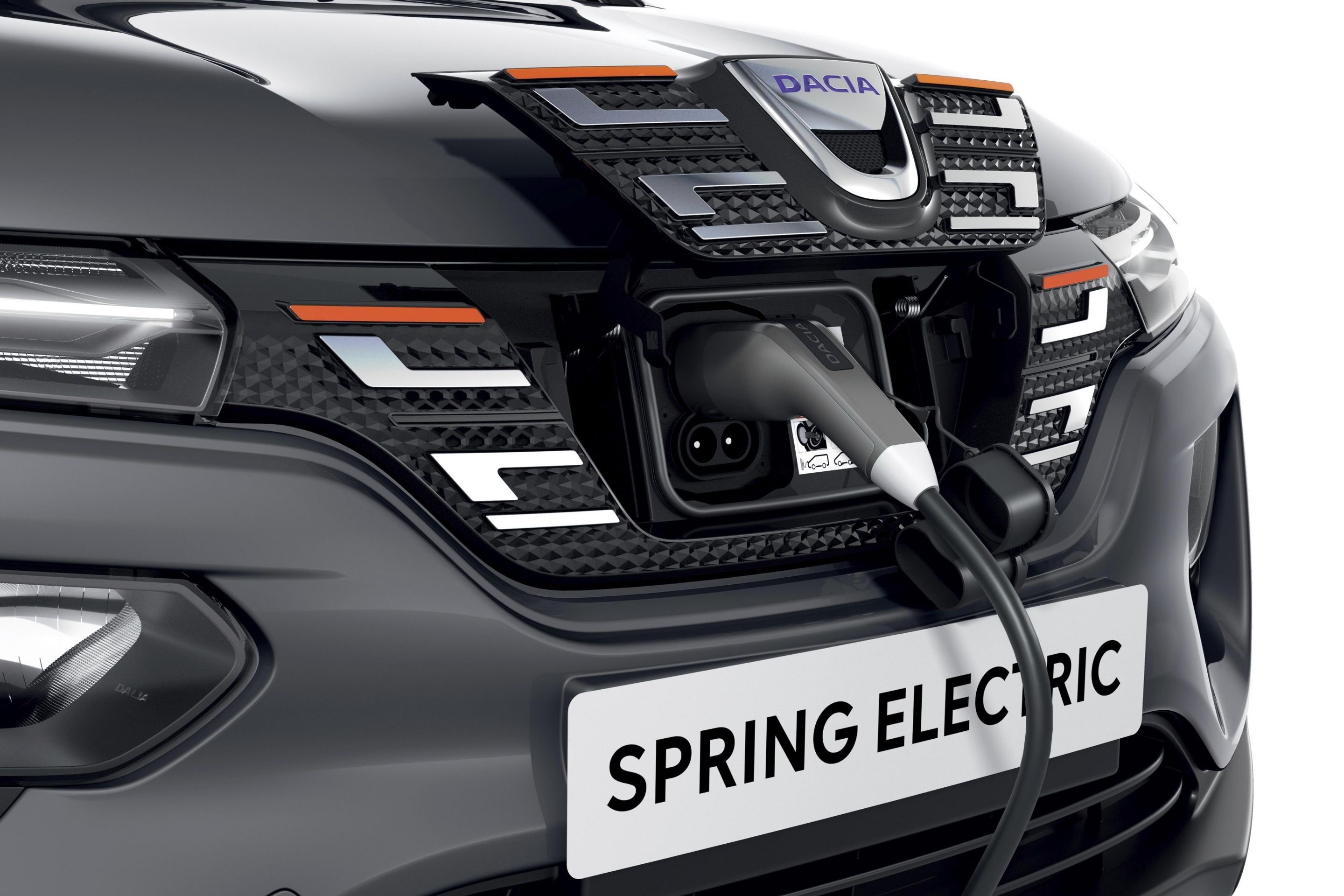 Dacia Spring - 72 - Fotogalerie: Dacia představila svůj levný elektromobil do města (7/30)
