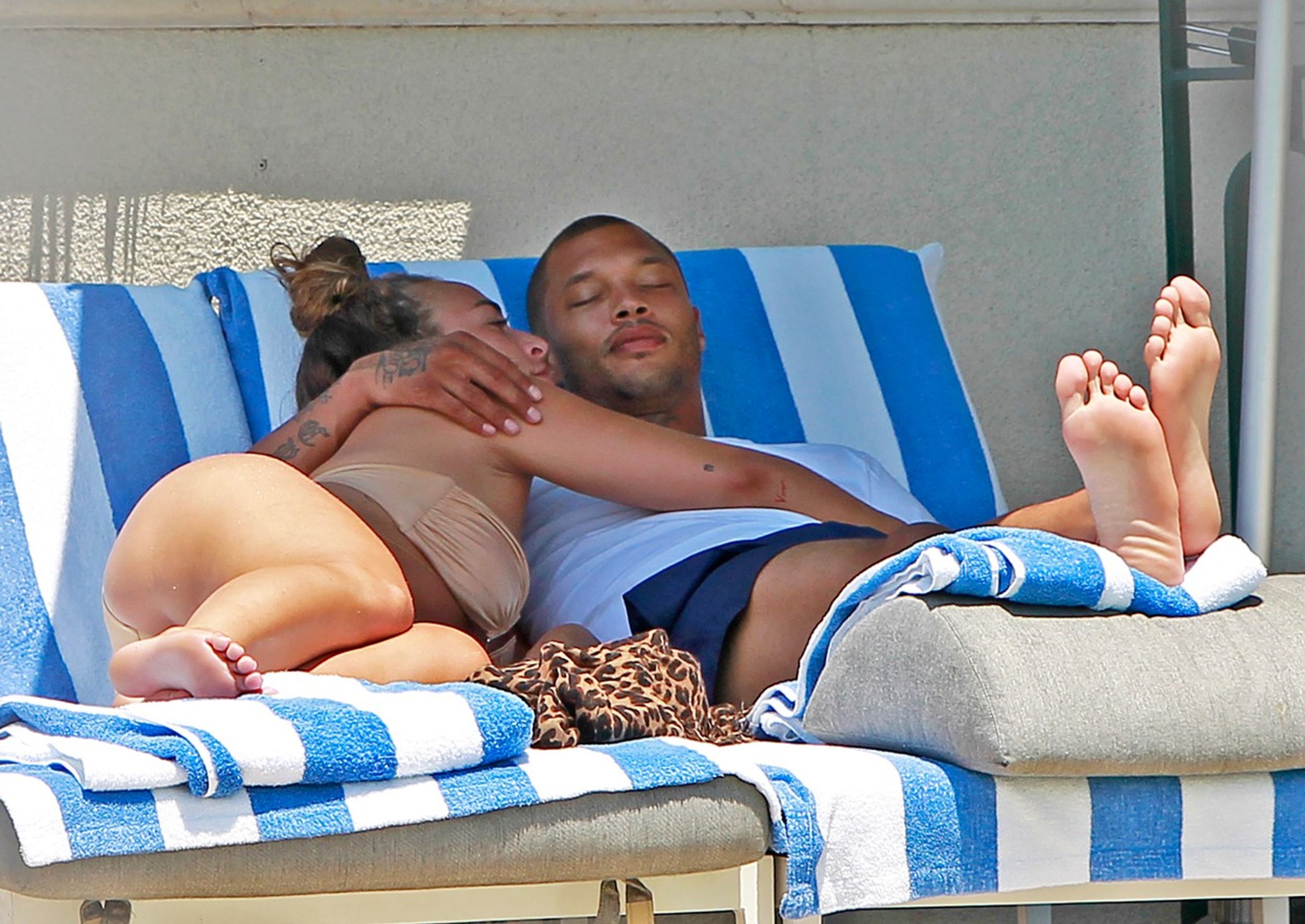 Jeremy Meeks a Chloe Green - GALERIE: Jeremy Meeks (8/10)