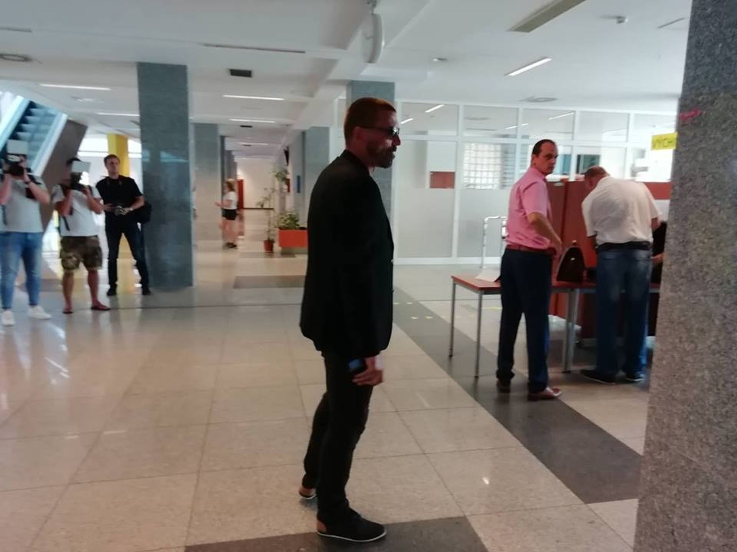 Soud s Tomášem Řepkou - 4 - GALERIE: Soud s Tomášem Řepkou (8/9)