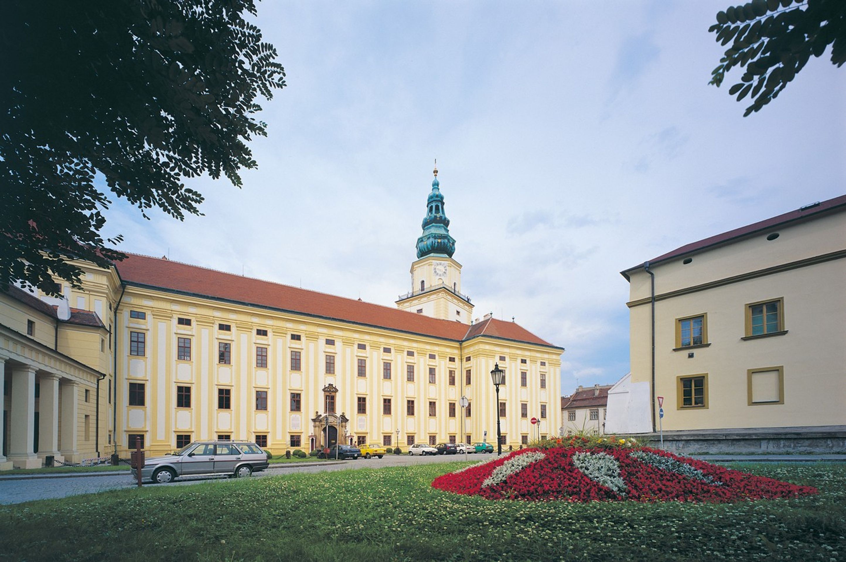 Zámek Kroměříž - GALERIE: Otevírací doba památek v dubnu (12/13)