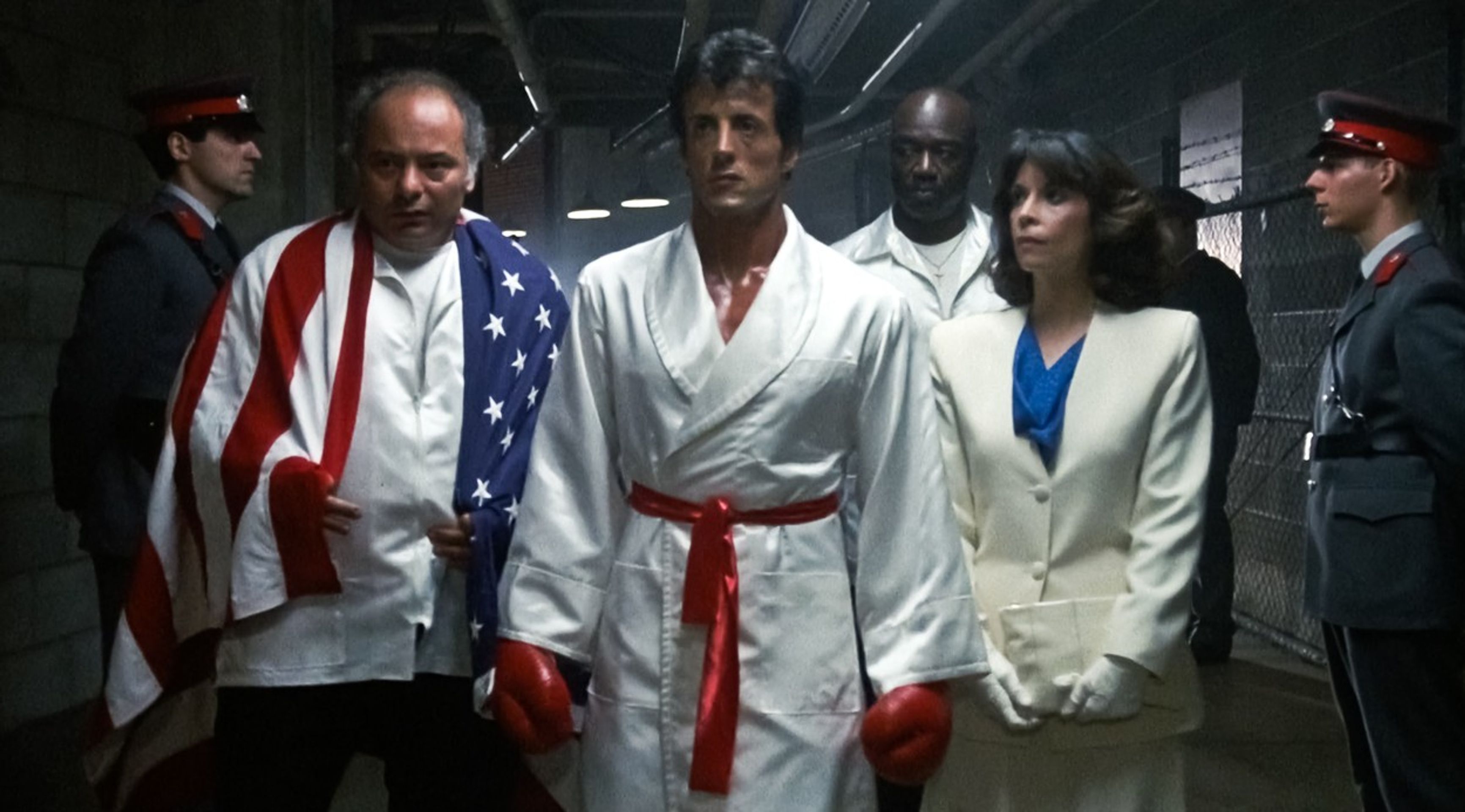 Burt Young - Herec Burt Young (1/3)