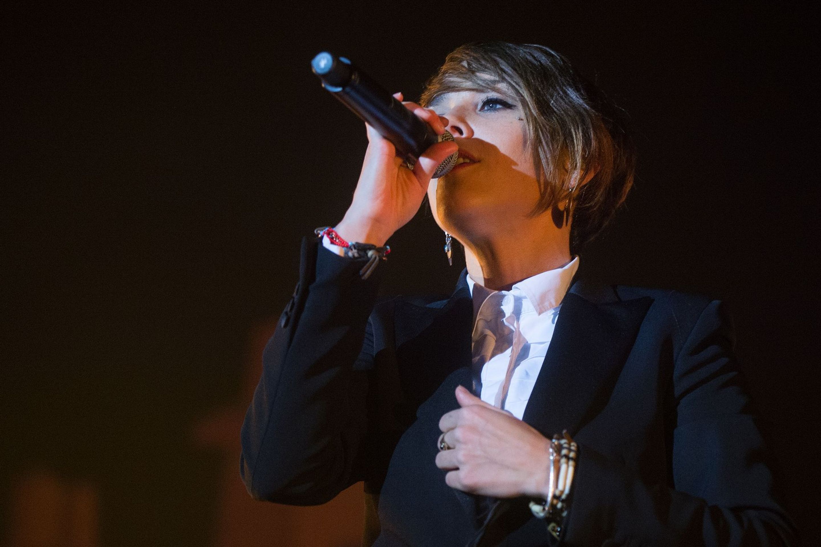 Koncert zpěvačky Zaz - 16 - GALERIE: Koncert zpěvačky Zaz (7/9)