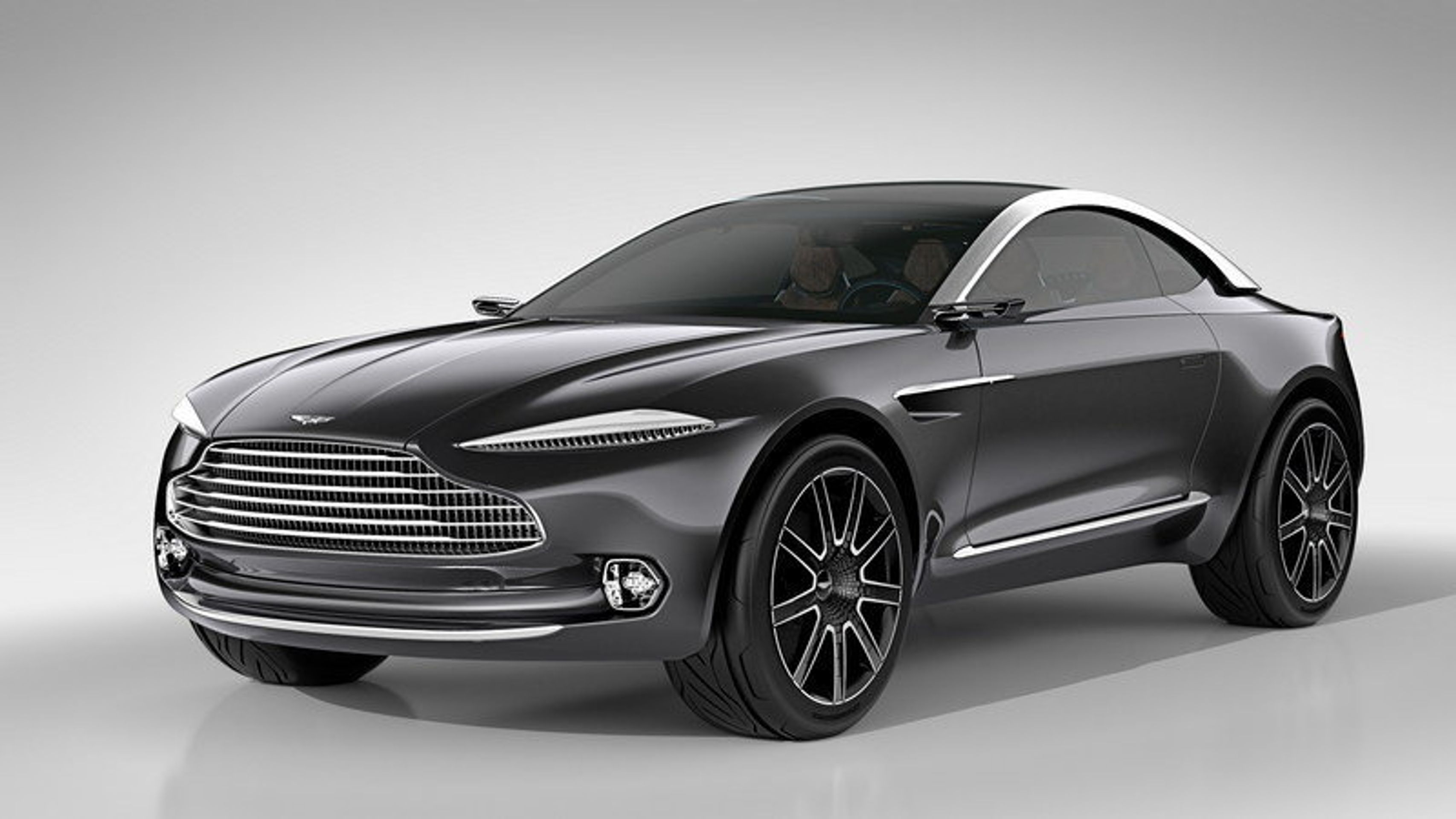 Aston Martin DBX Concept - 14 - GALERIE: Aston Martin DBX Concept (11/12)