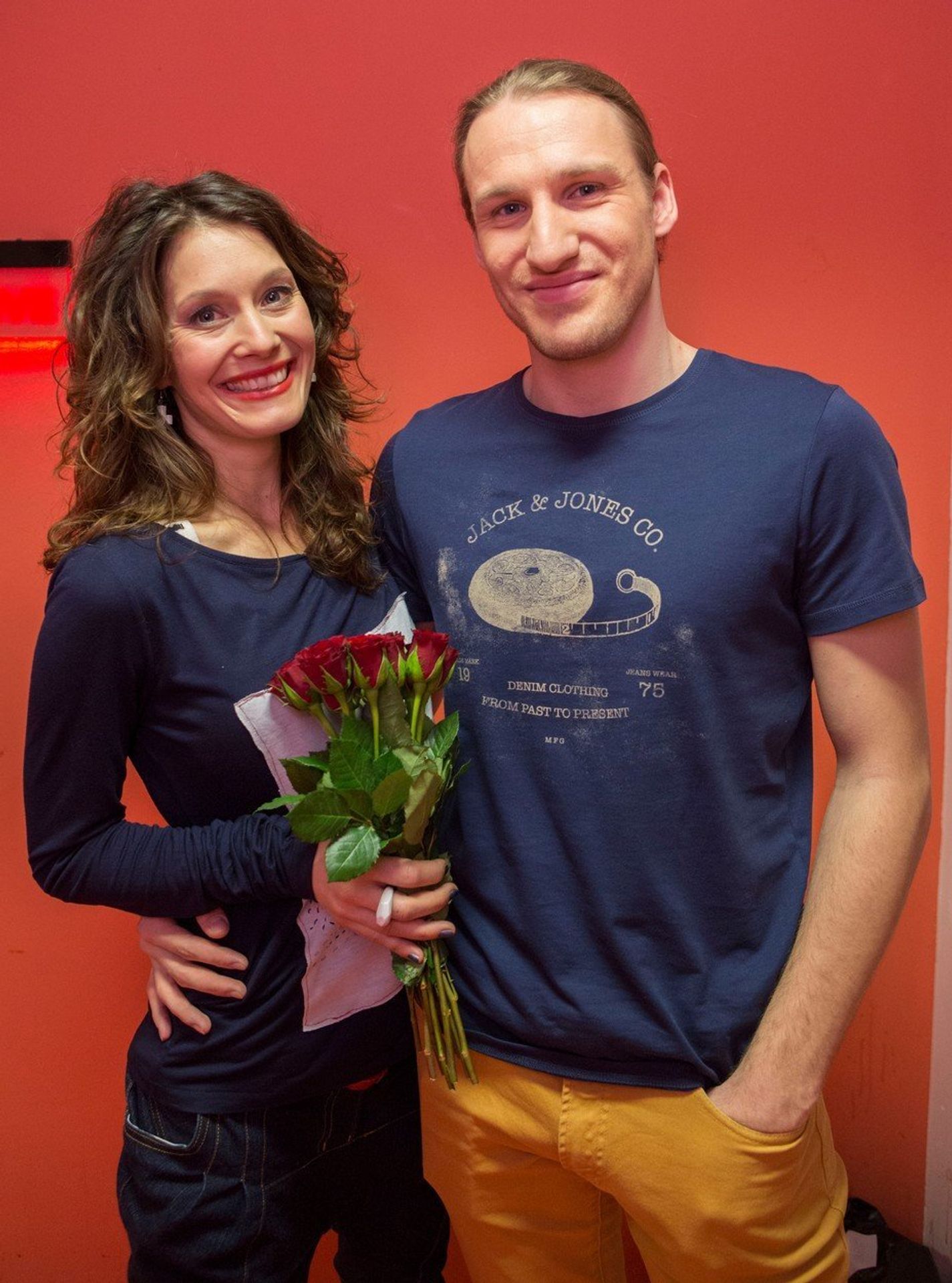 Jakub Zedníček a Barbora Seidlová - GALERIE: Tragická nehoda na D1 (7/7)