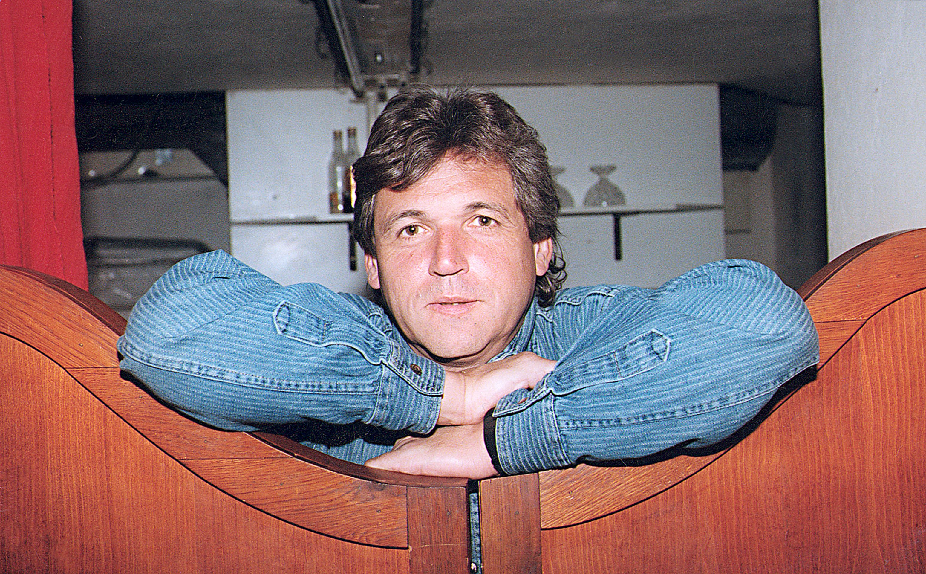 Karel Zich, 15. 2. 1998 - Karel Zich (1/6)