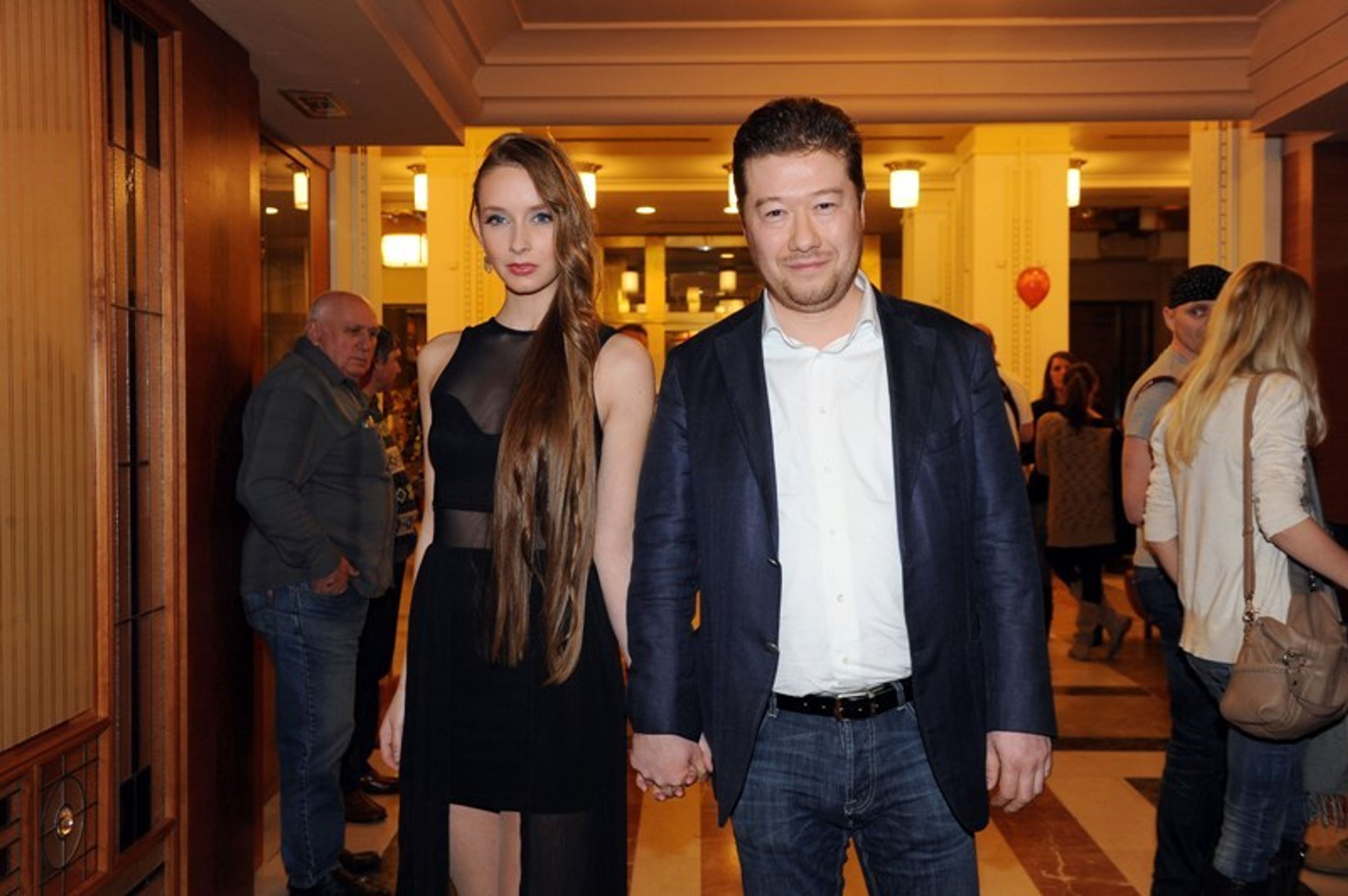 Tomio Okamura a Monika Talašová - 5 - GALERIE: Pavel Talaš, Monika Talašová a Tomio Okamura (9/10)
