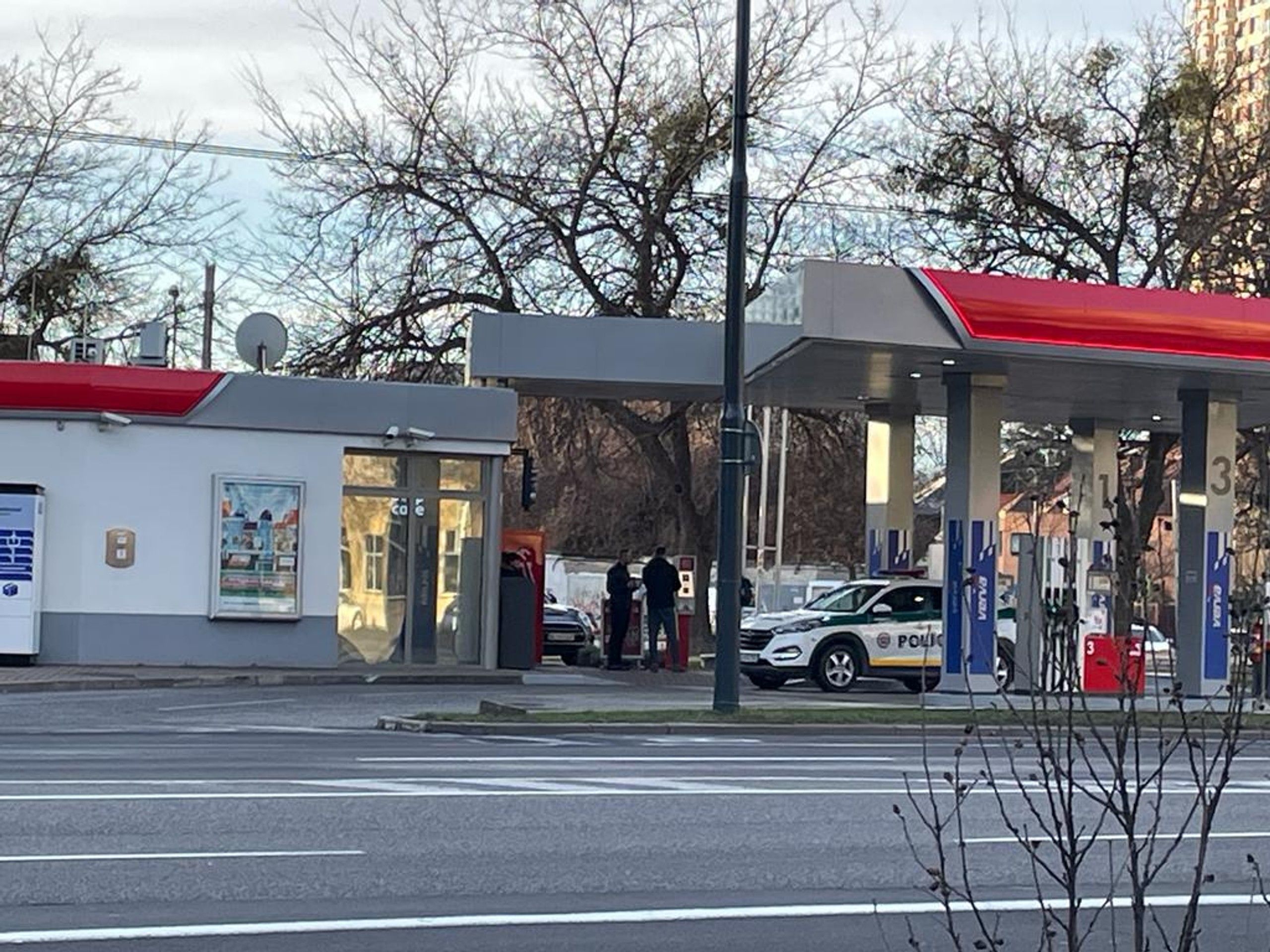 Policie na místě činu (1) - Policie na místě činu (2/3)