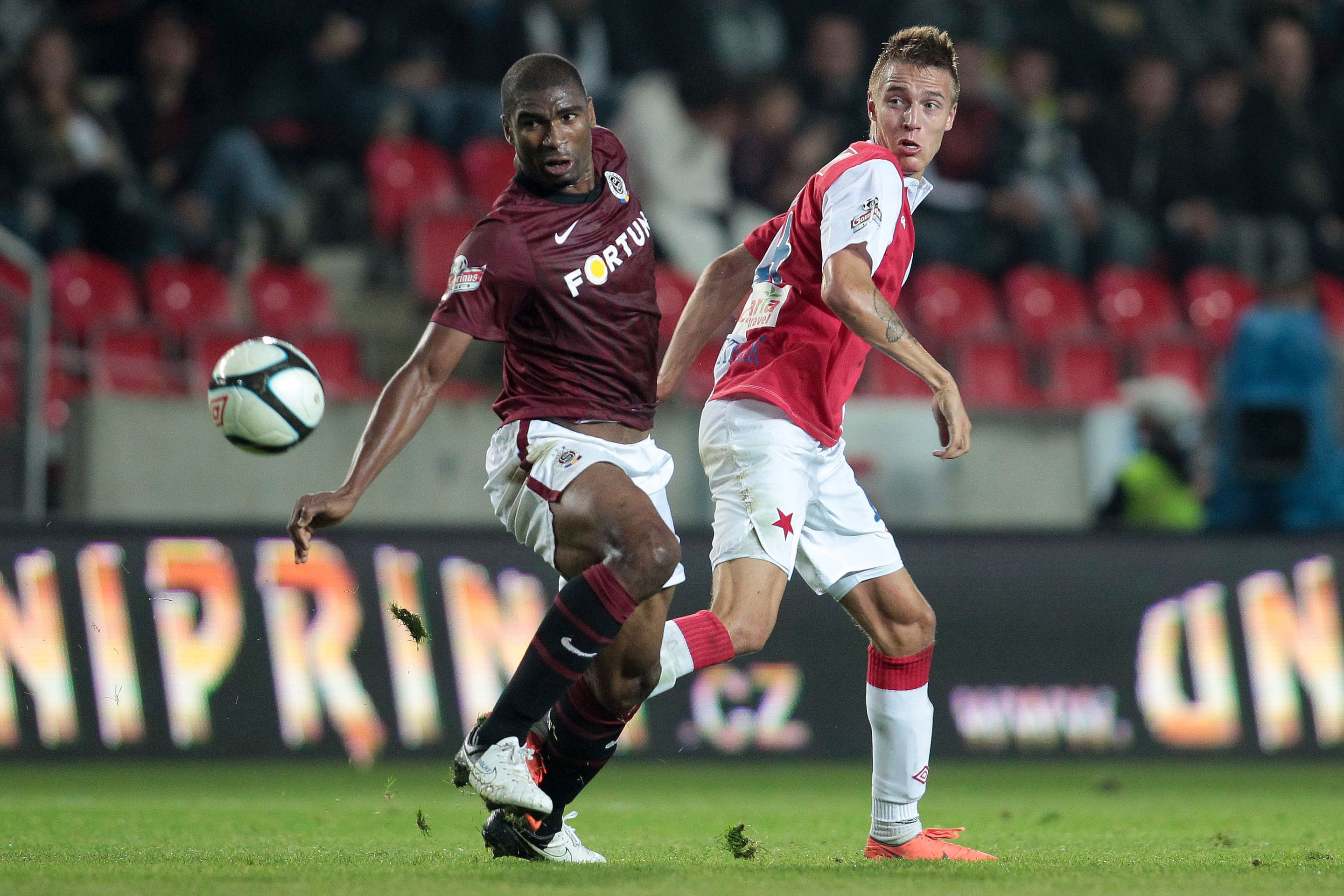 Derby Slavia - Sparta 1:0, 29. září 2012 - 6 - GALERIE: Derby Slavia - Sparta (6/17)