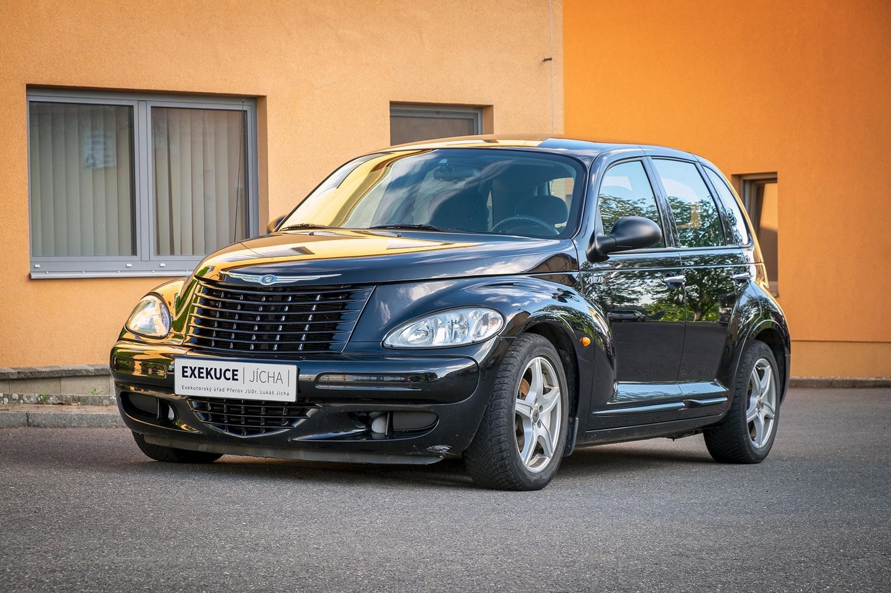 Dražba vozidel - Chrysler Cruiser - GALERIE: Dražba vozidel (11/20)