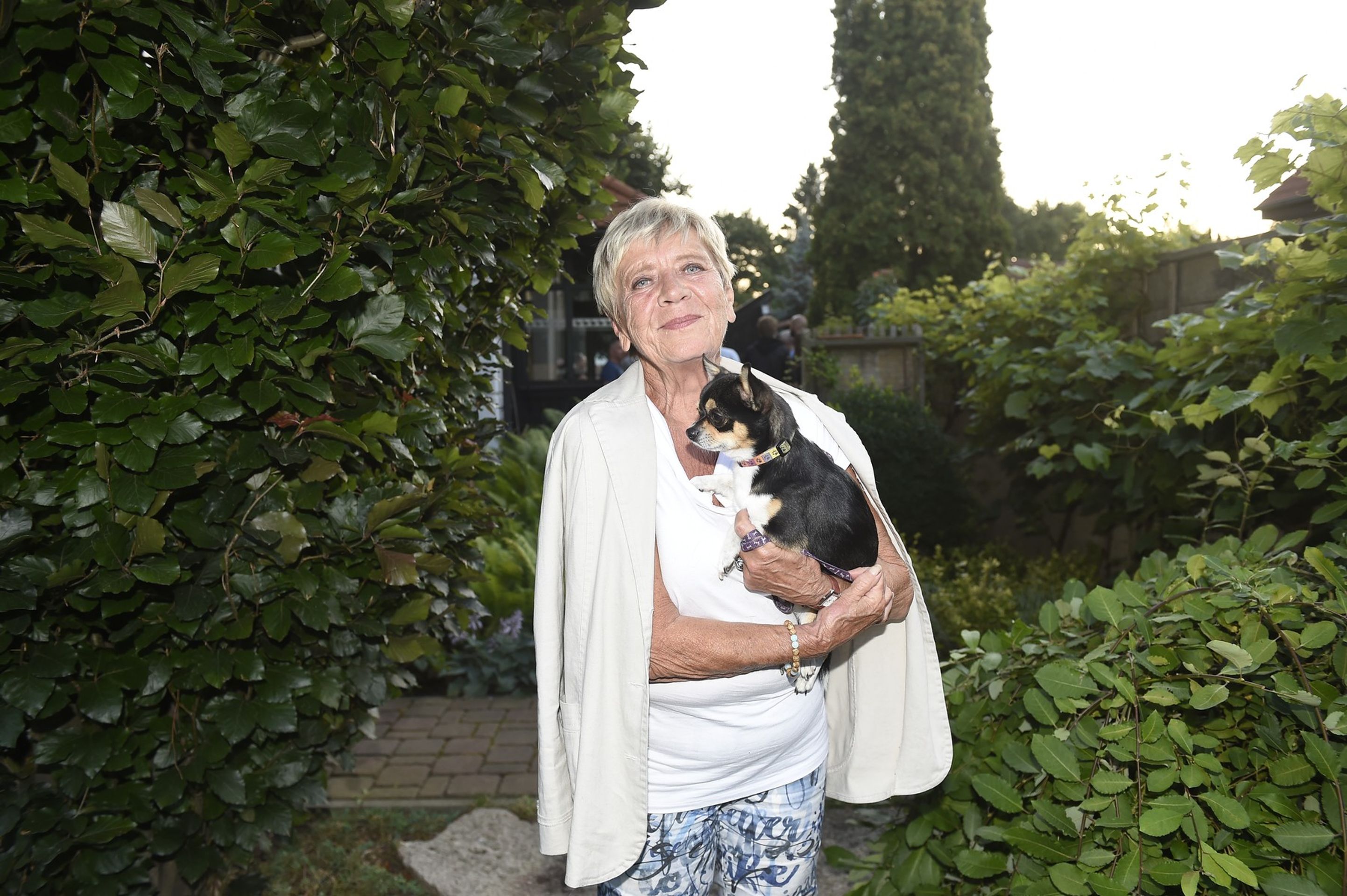 Jaroslava Obermaierová - Celebrity v létě (6/6)