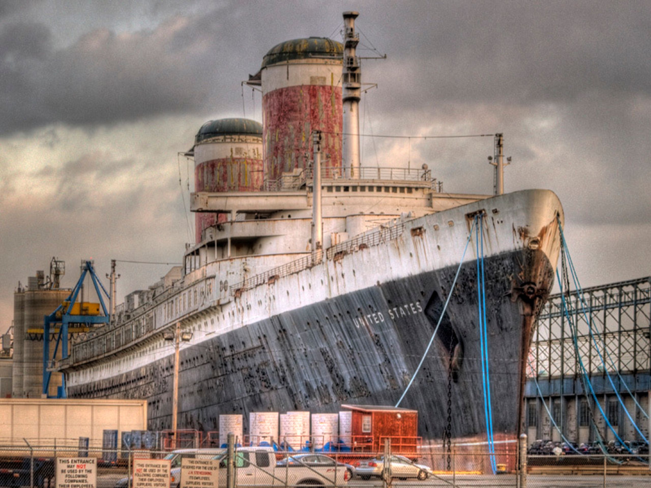 SS United States - 1 - Galerie: SS United States (10/10)